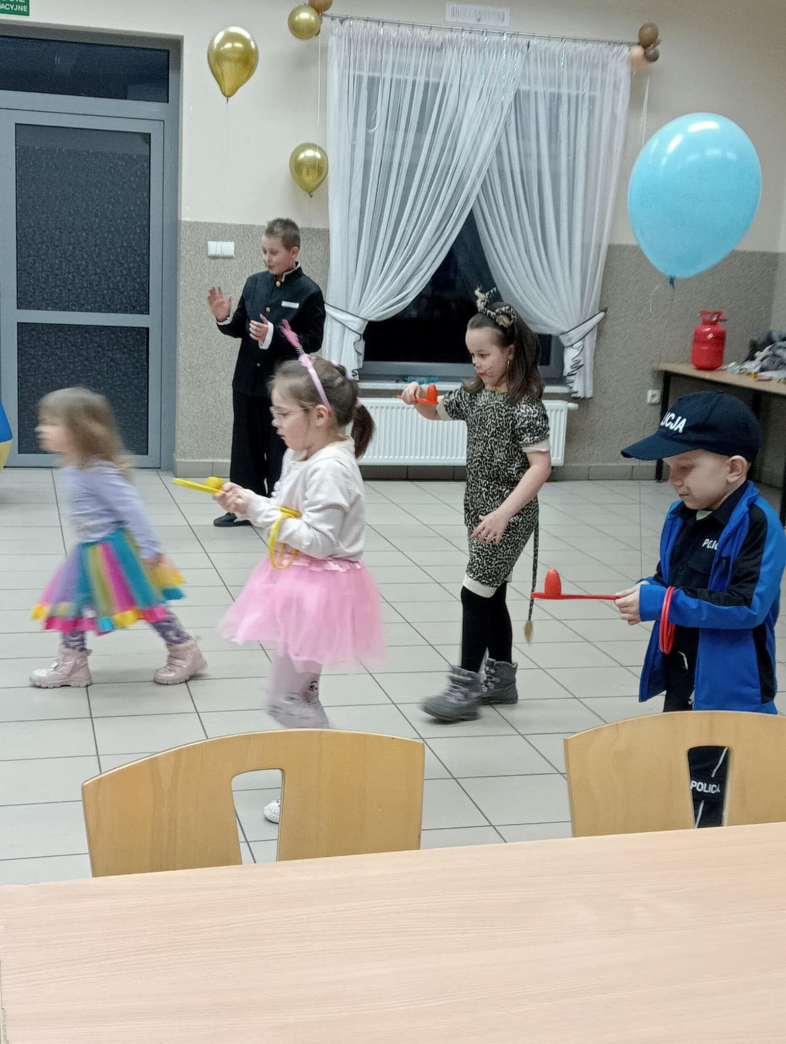 Bal przebierańców w Gutowcu (FOTO)