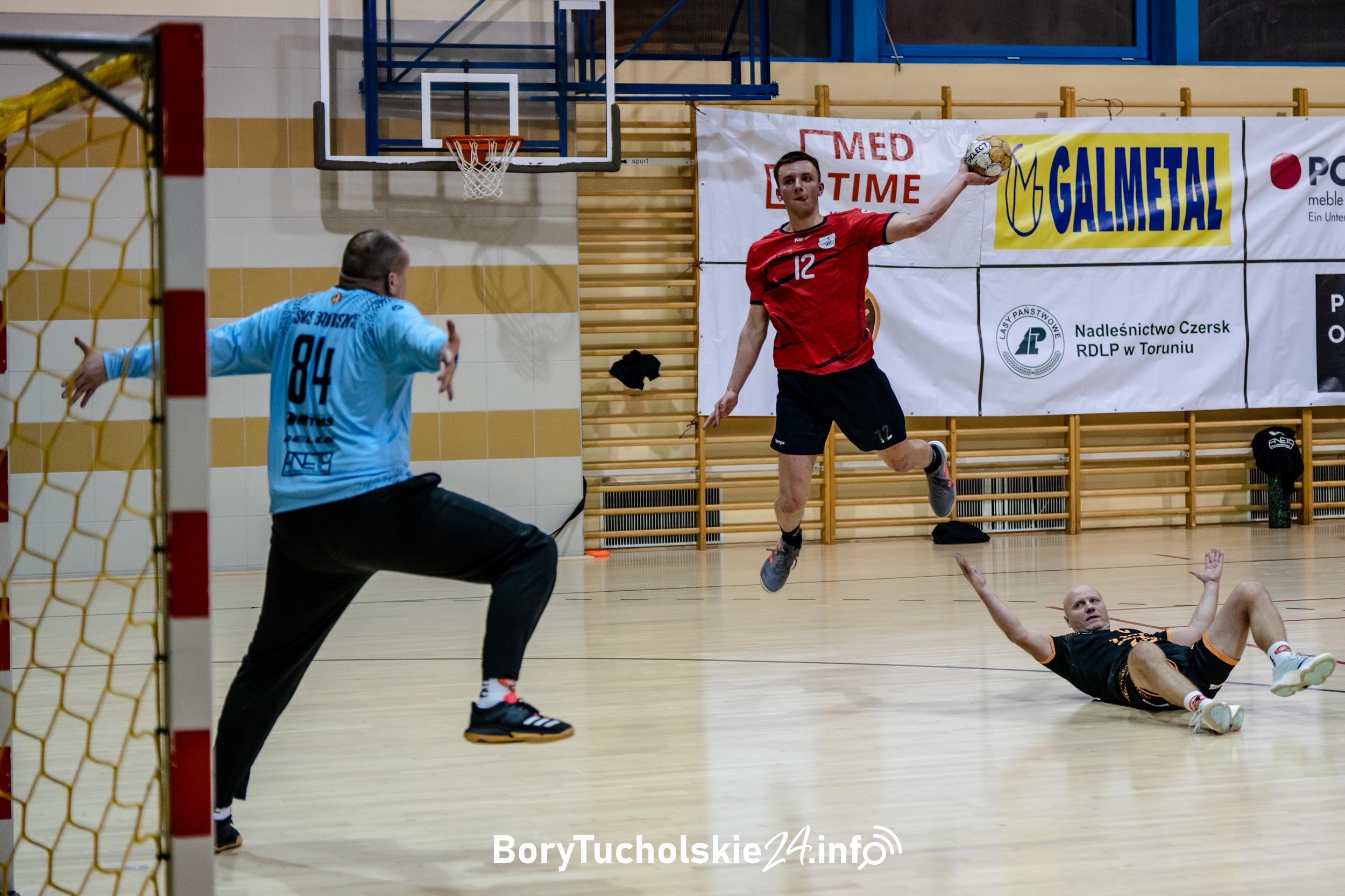 Kolejna wygrana MKS Handball Czersk (FOTO)