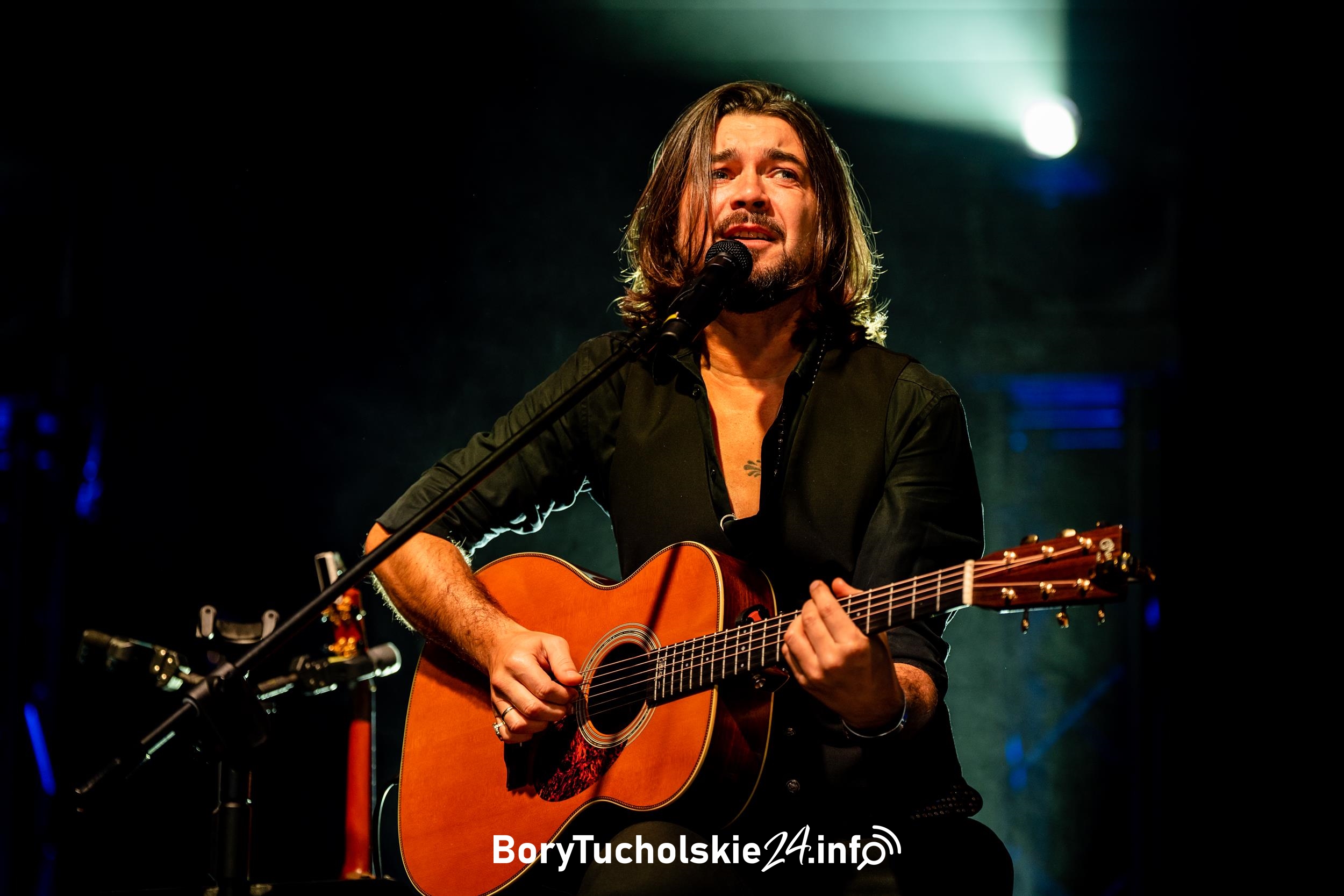 Dzień Kobiet z zespołem Pectus w Czersku (FOTO)