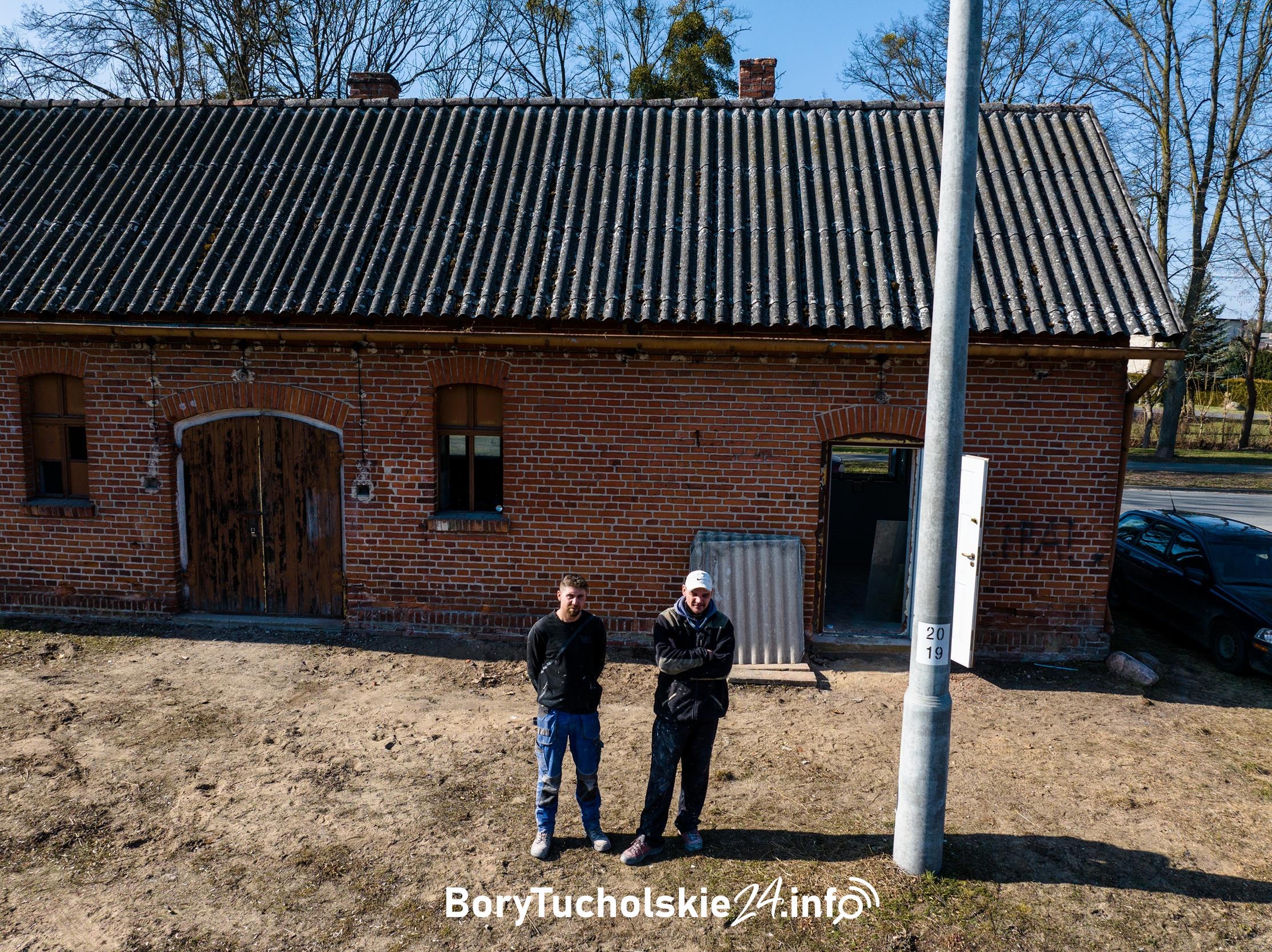 Dzięki pasjonatom eksploracji i historii w Śliwicach powstaje izba pamięci