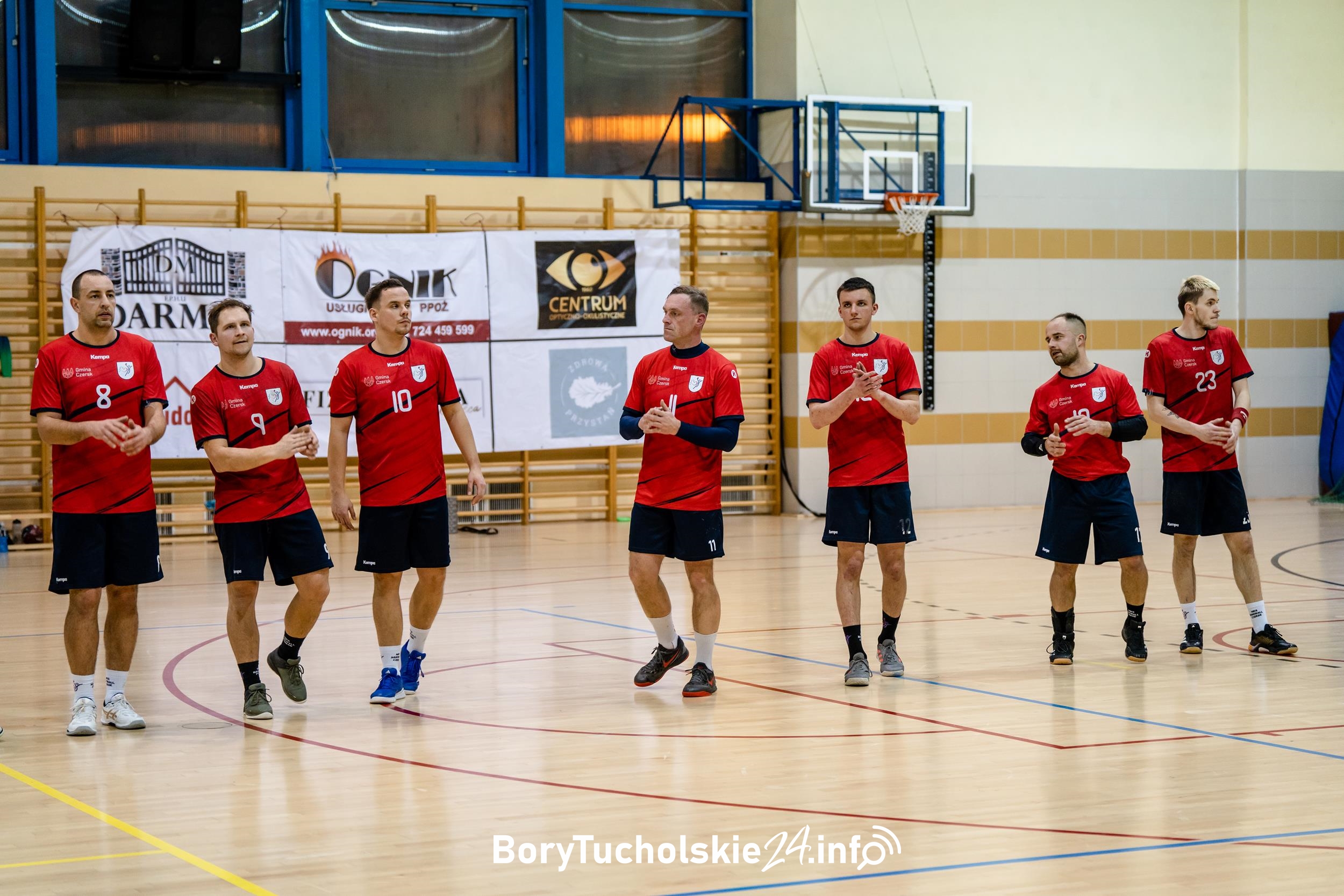 MKS Handball przegrywa z liderem