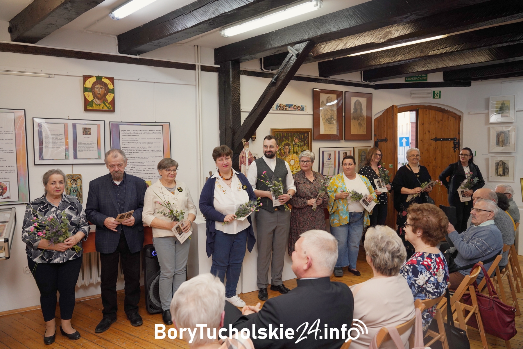 Sztuka ludowa i religia – nowa wystawa w Muzeum Borów Tucholskich (FOTO)