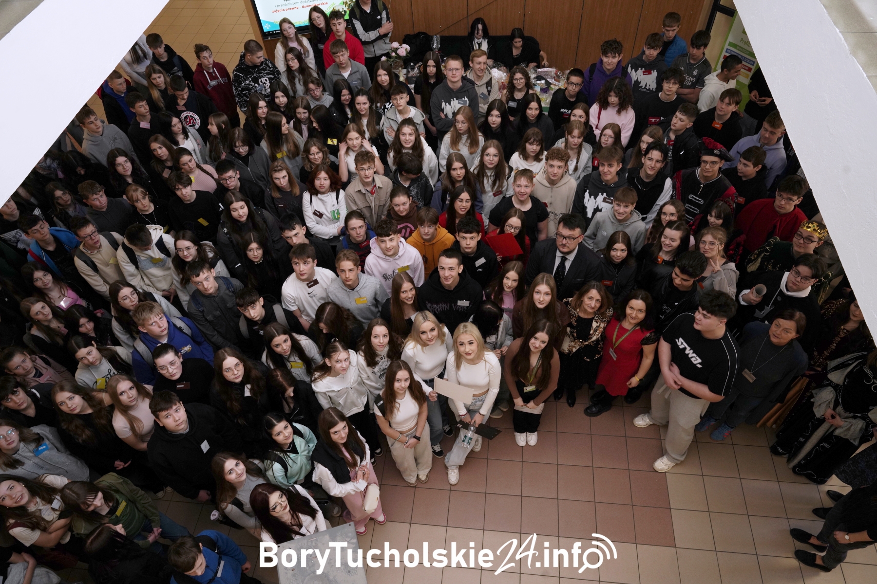 XIII Festiwal Nauki w tucholskim Nowodworku (FOTO)