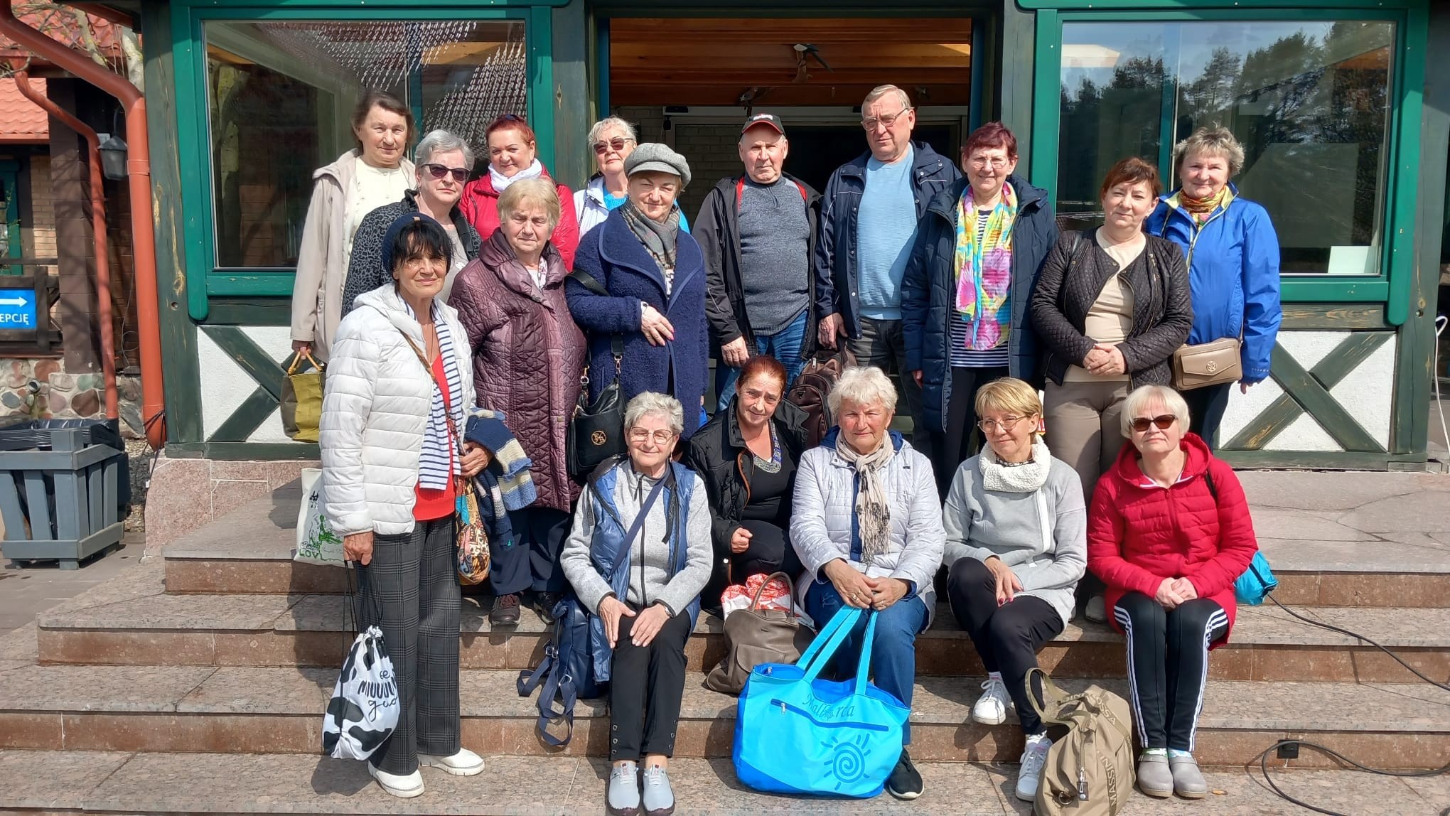 Wyjazdy UTW na basen. 44 osoby wzięły w nich udział