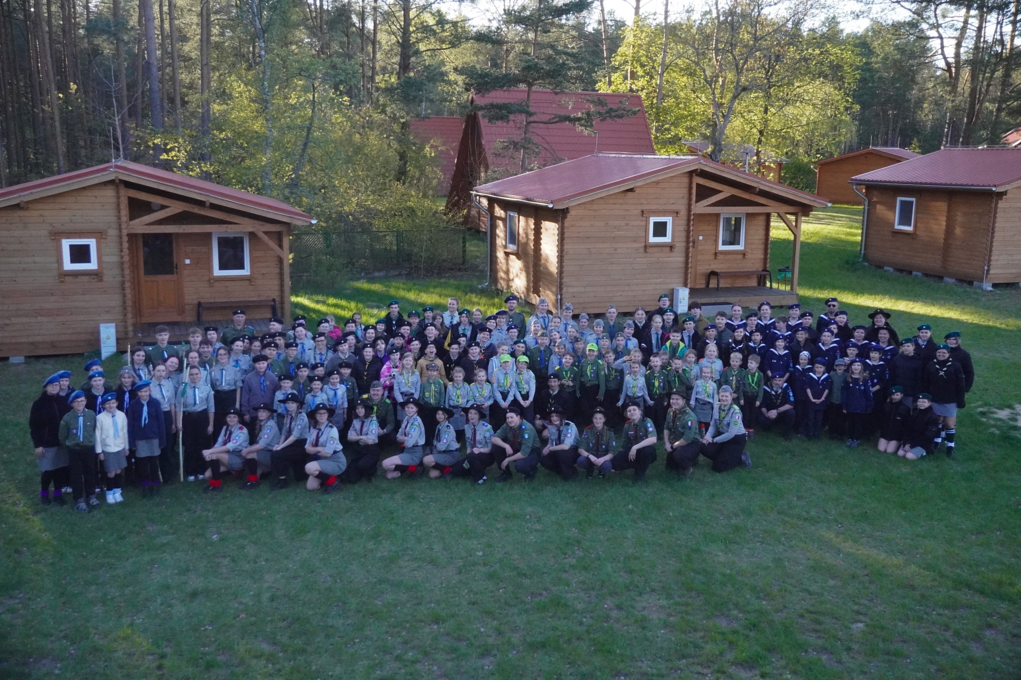 Rycerski Rajd TRAMPOTEKA 2025 (FOTO)