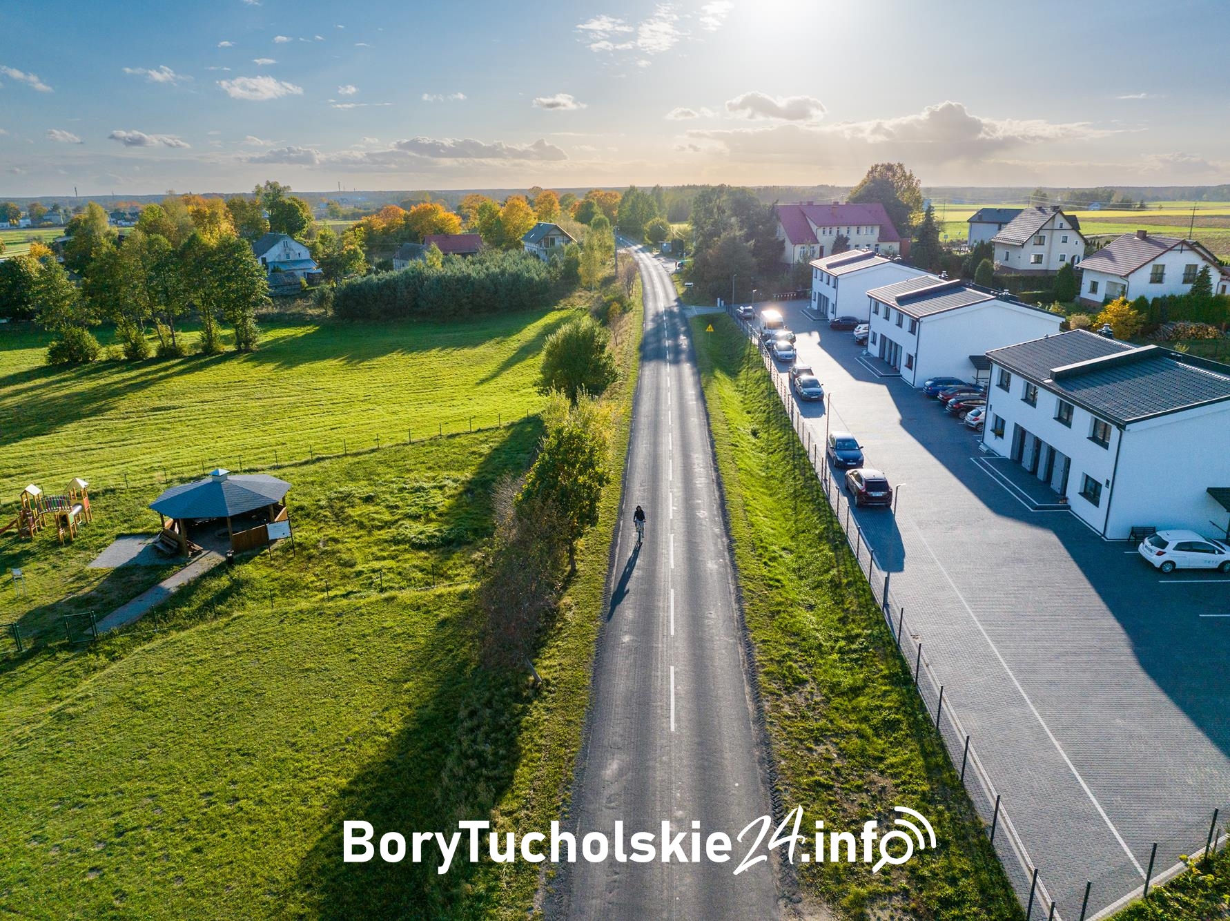 Powiat chojnicki zrezygnuje z budowy ścieżki rowerowej w kierunku Odrów?