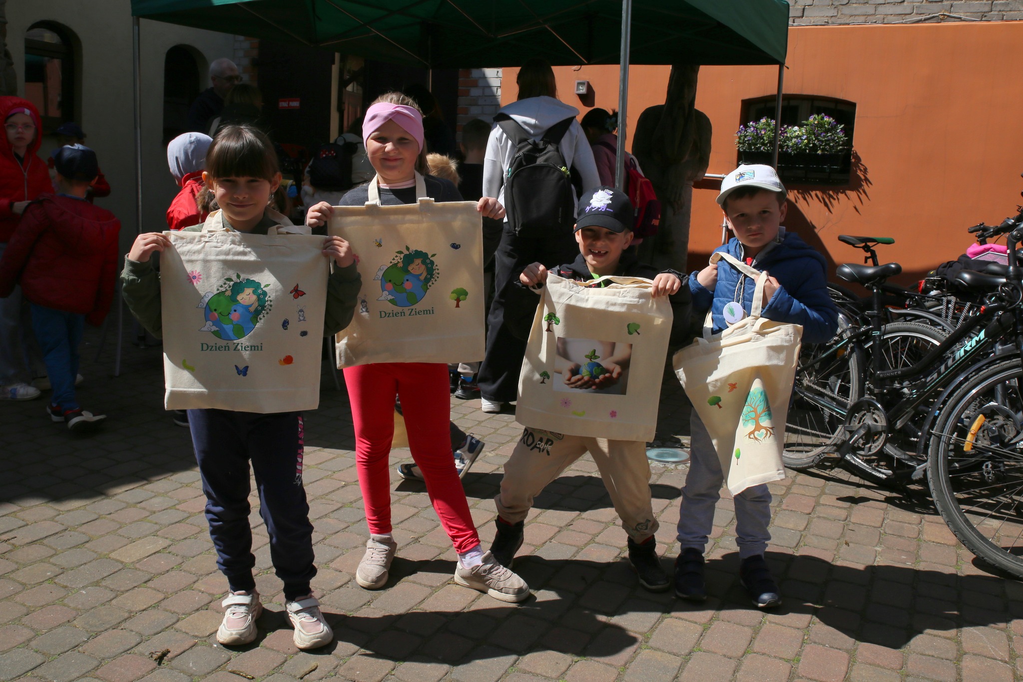 Dzień Ziemi w Tucholskim Parku Krajobrazowym (FOTO)