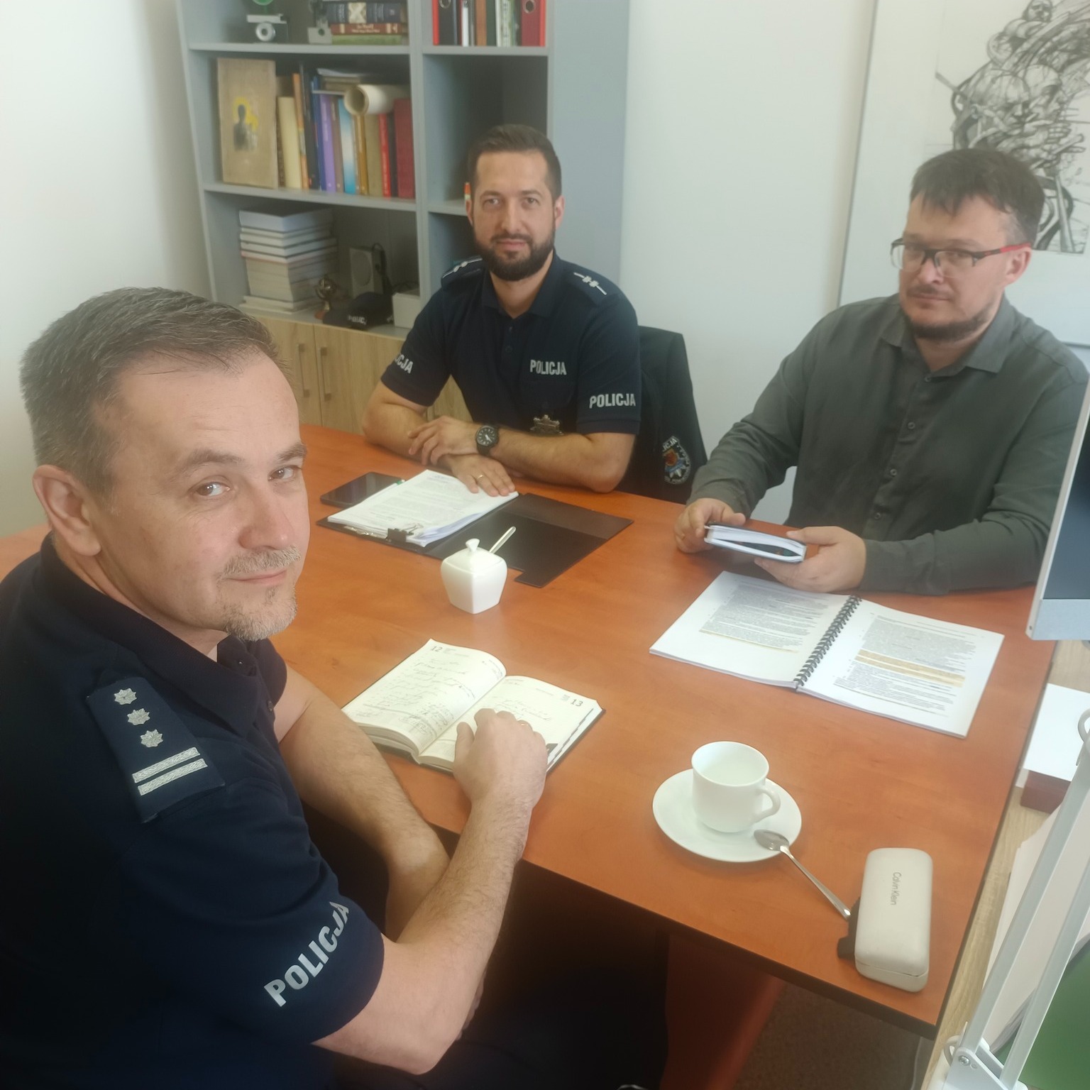 Nowa klasa mundurowa w LO w Tucholi – start już od września