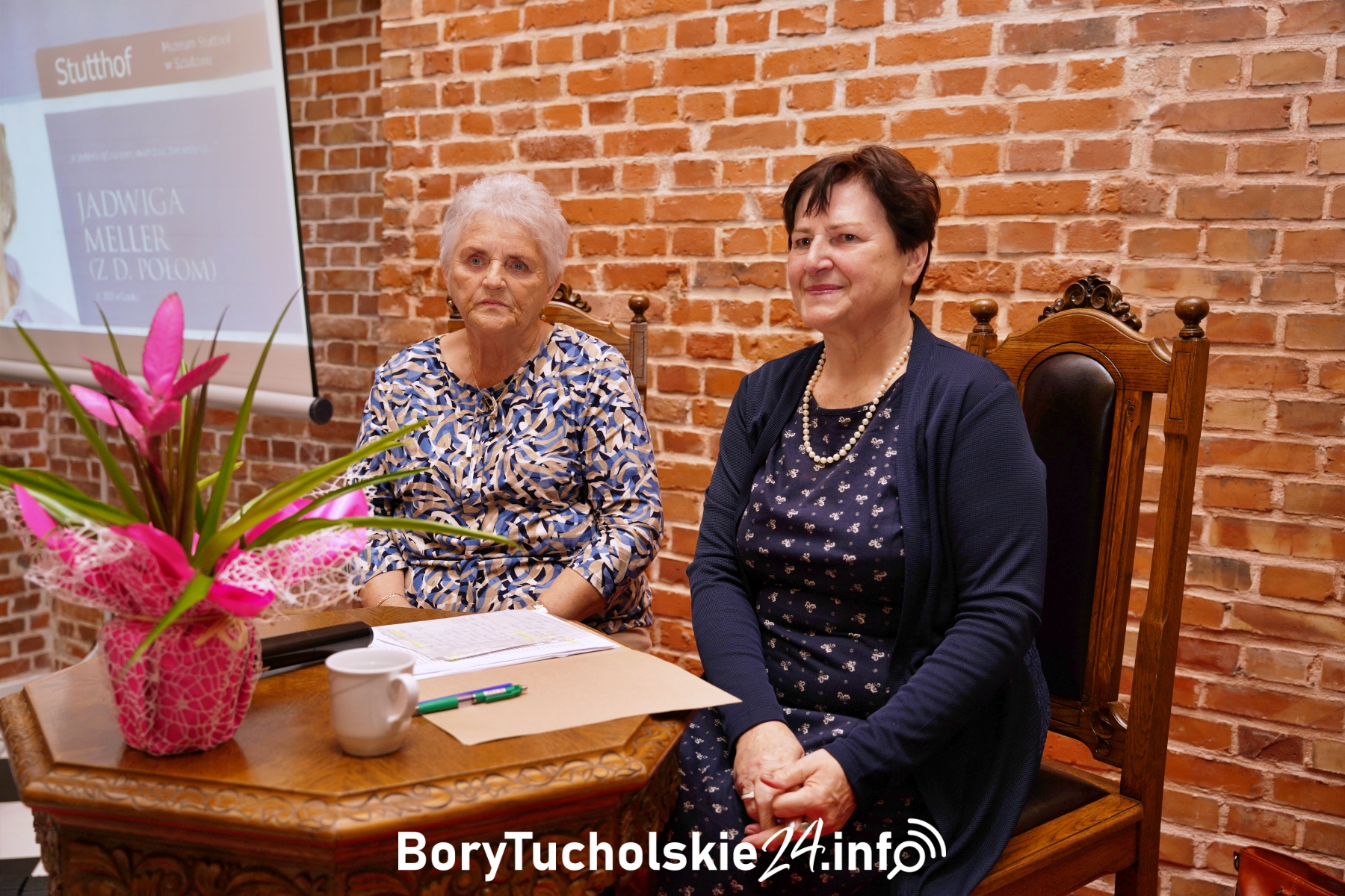 Pamięć, która boli – wspomnienie Jadwigi Meller (z d. Połom), więźniarki Stutthofu (FOTO)