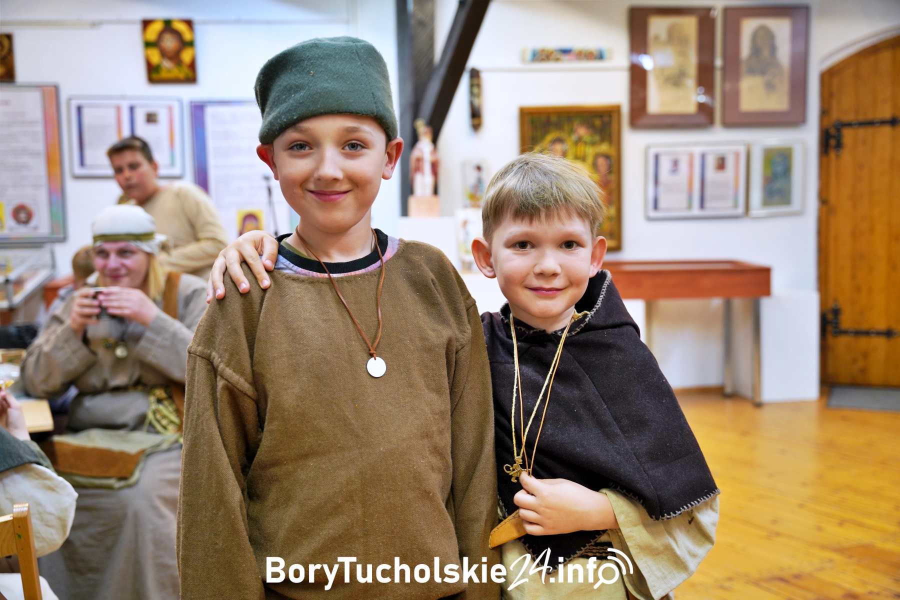 Europejska Noc Muzeów w Tucholi: nocna podróż przez historię i kulturę (FOTO)