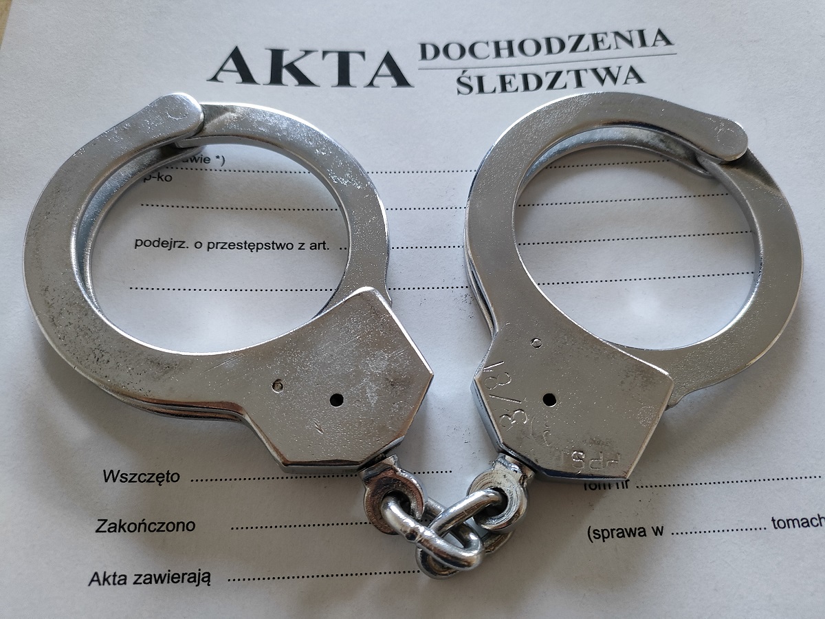 Jechał po narkotykach i miał przy sobie amfetaminę