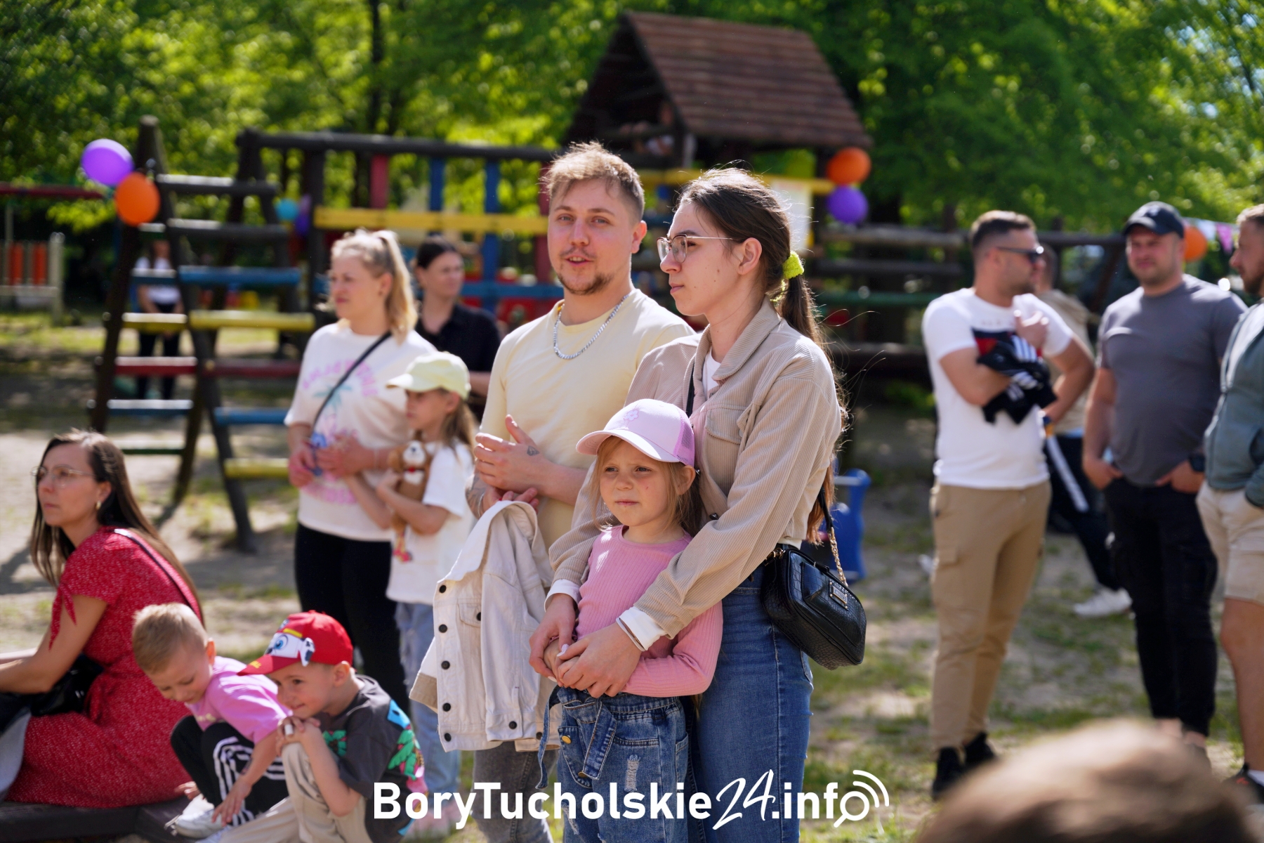Rodzinne świętowanie w Borowiaczku (FOTO)