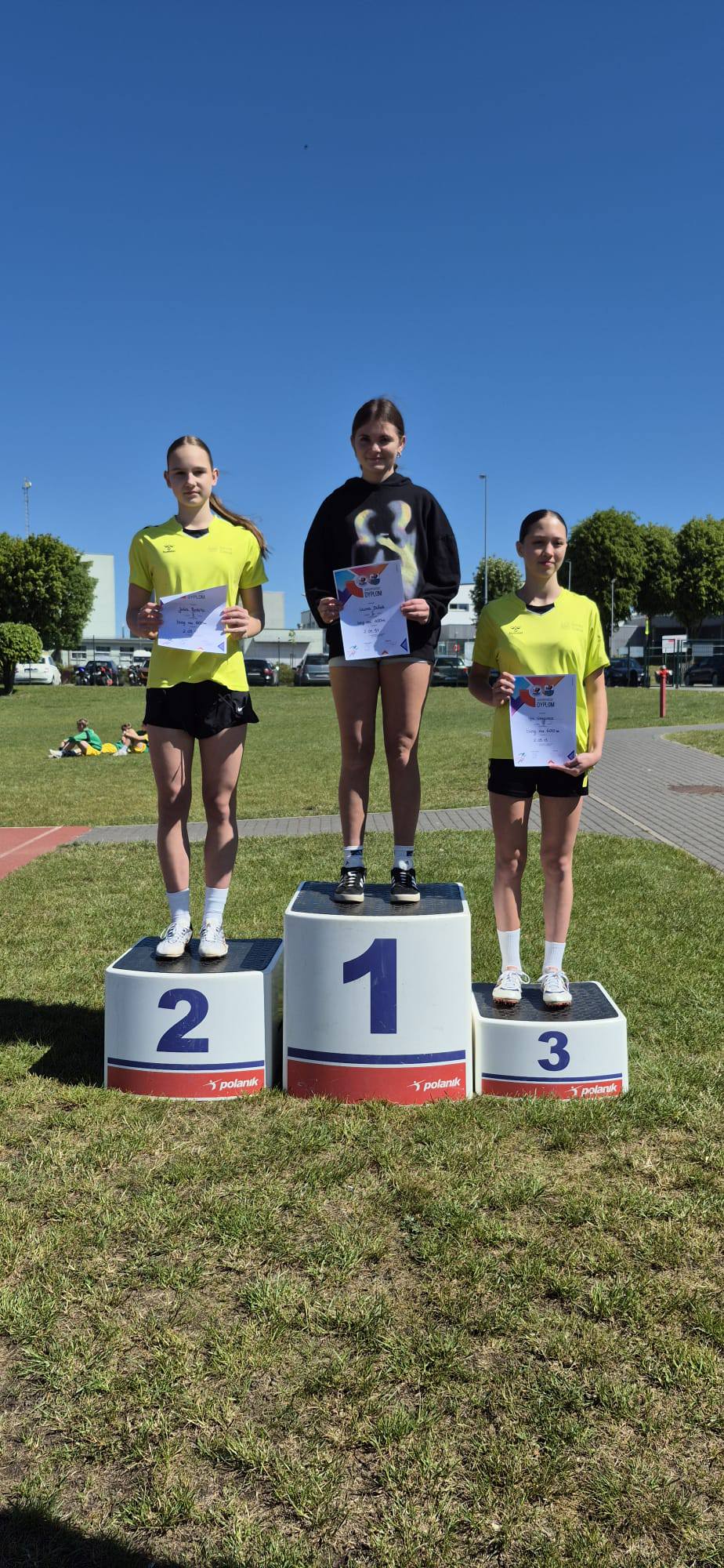 Sukcesy uczniów czerskiej „Dwójki” (FOTO)