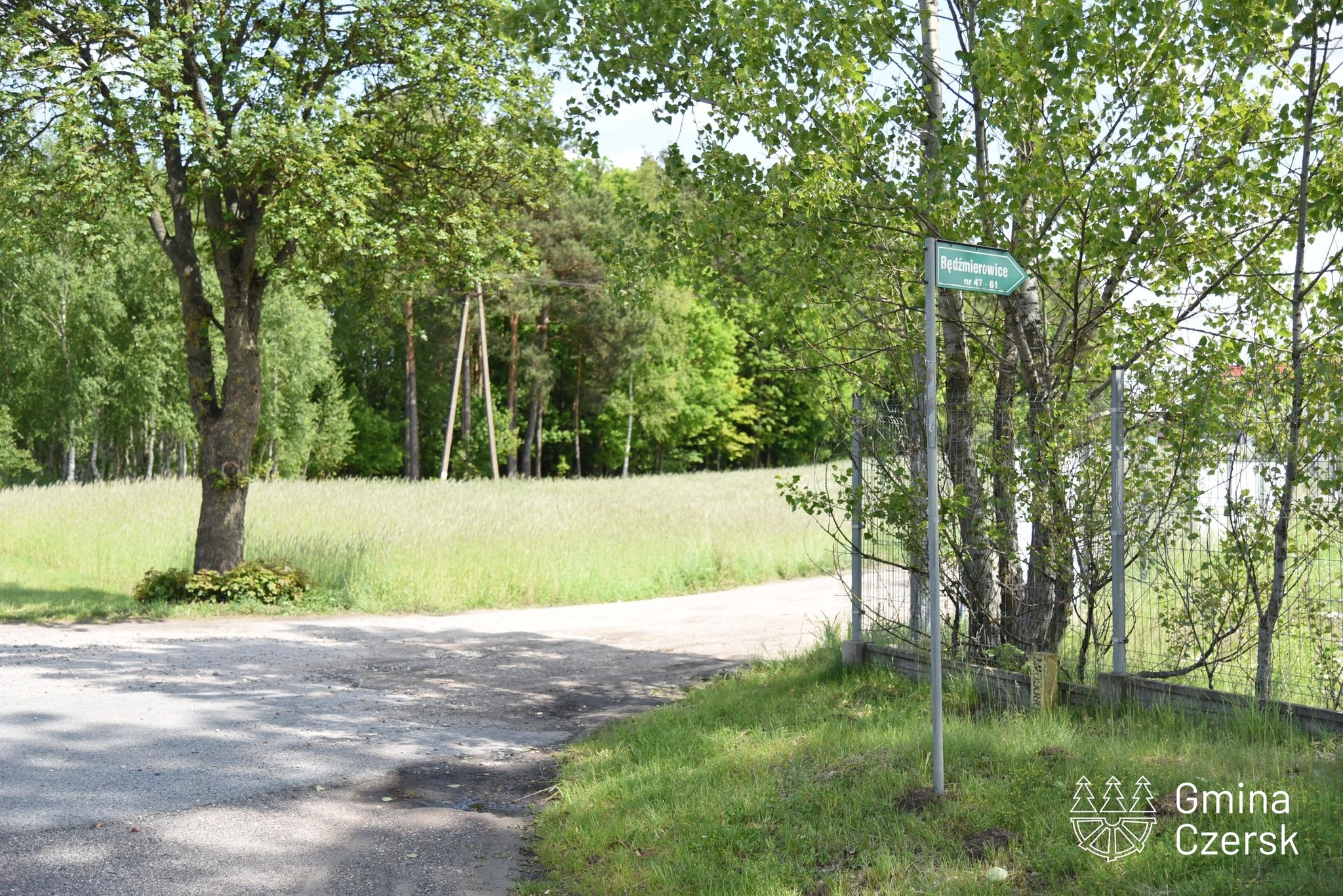 Dofinansowanie na modernizację drogi w Będźmierowicach