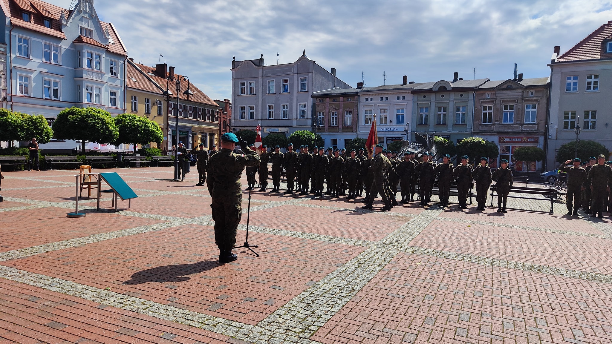 Bydgoskie wojsko zaprasza do Tucholi na wyjątkową uroczystość