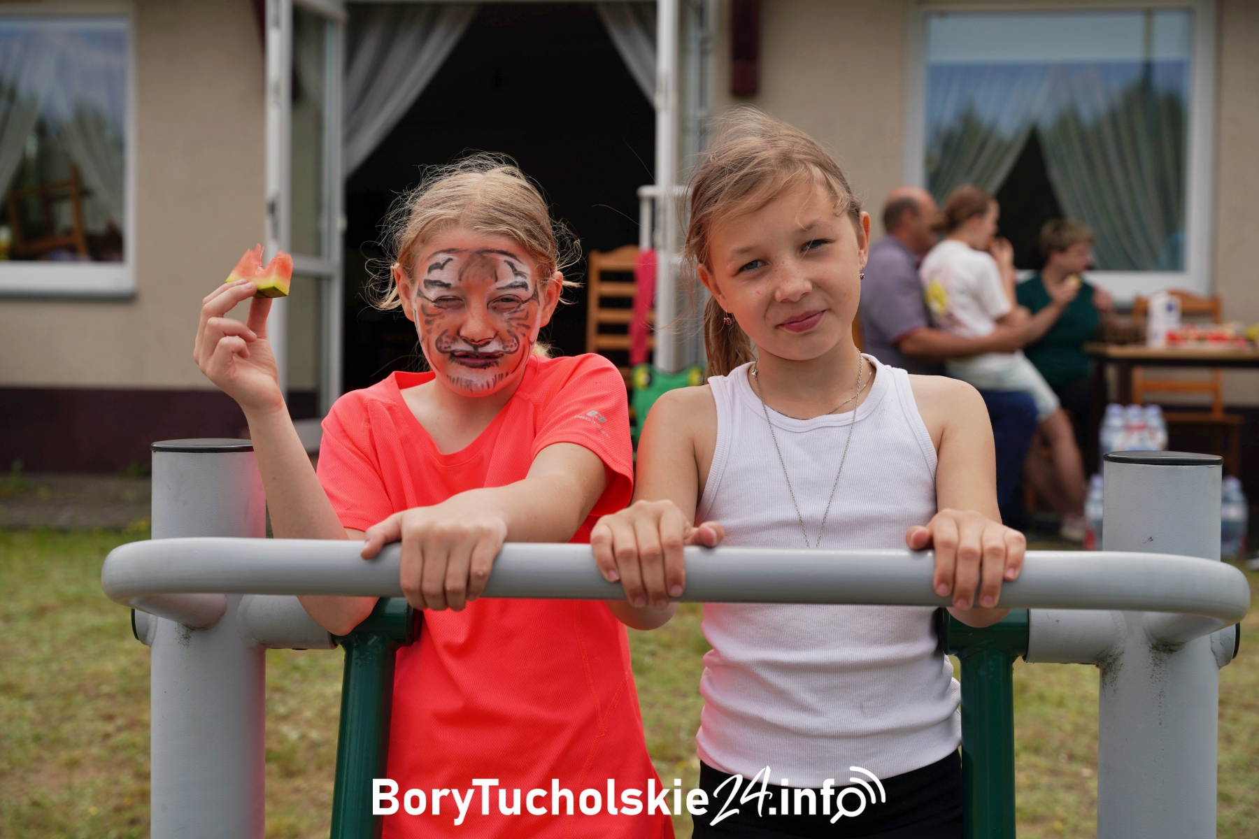 W Będźmierowicach świętowano Dzień Dziecka (FOTO)