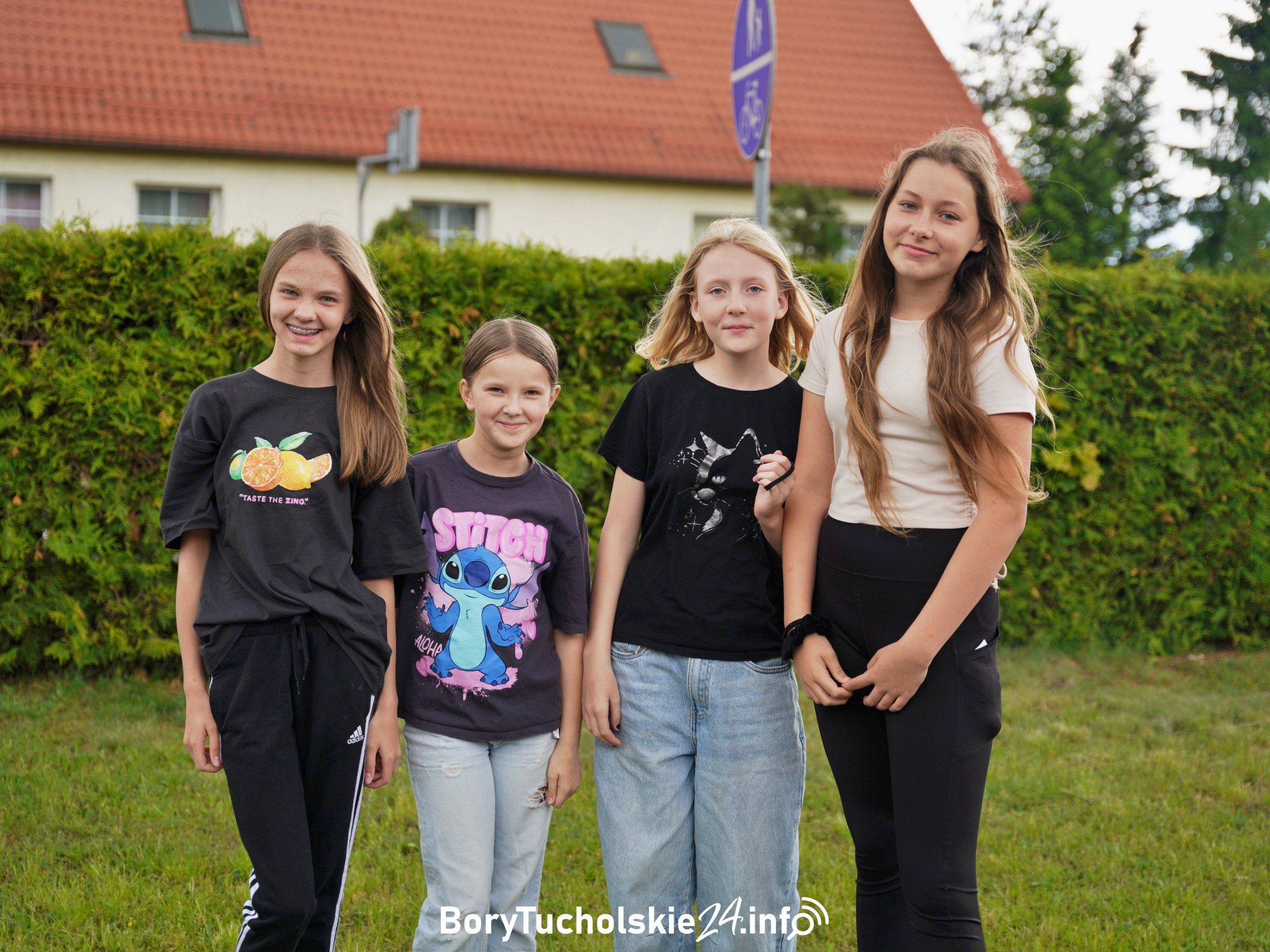 W Malachinie deszcz niestraszny - Festyn Rodzinny (FOTO)