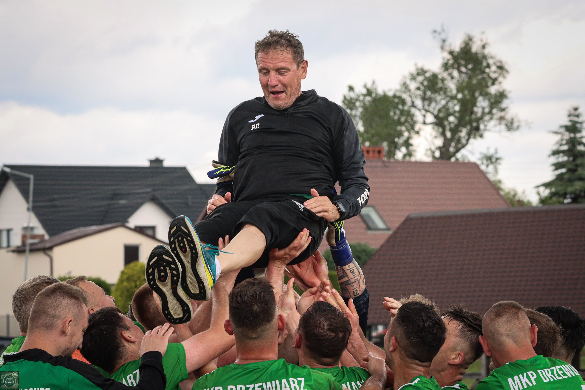 Historyczny sukces MKP Drzewiarz Szlachta