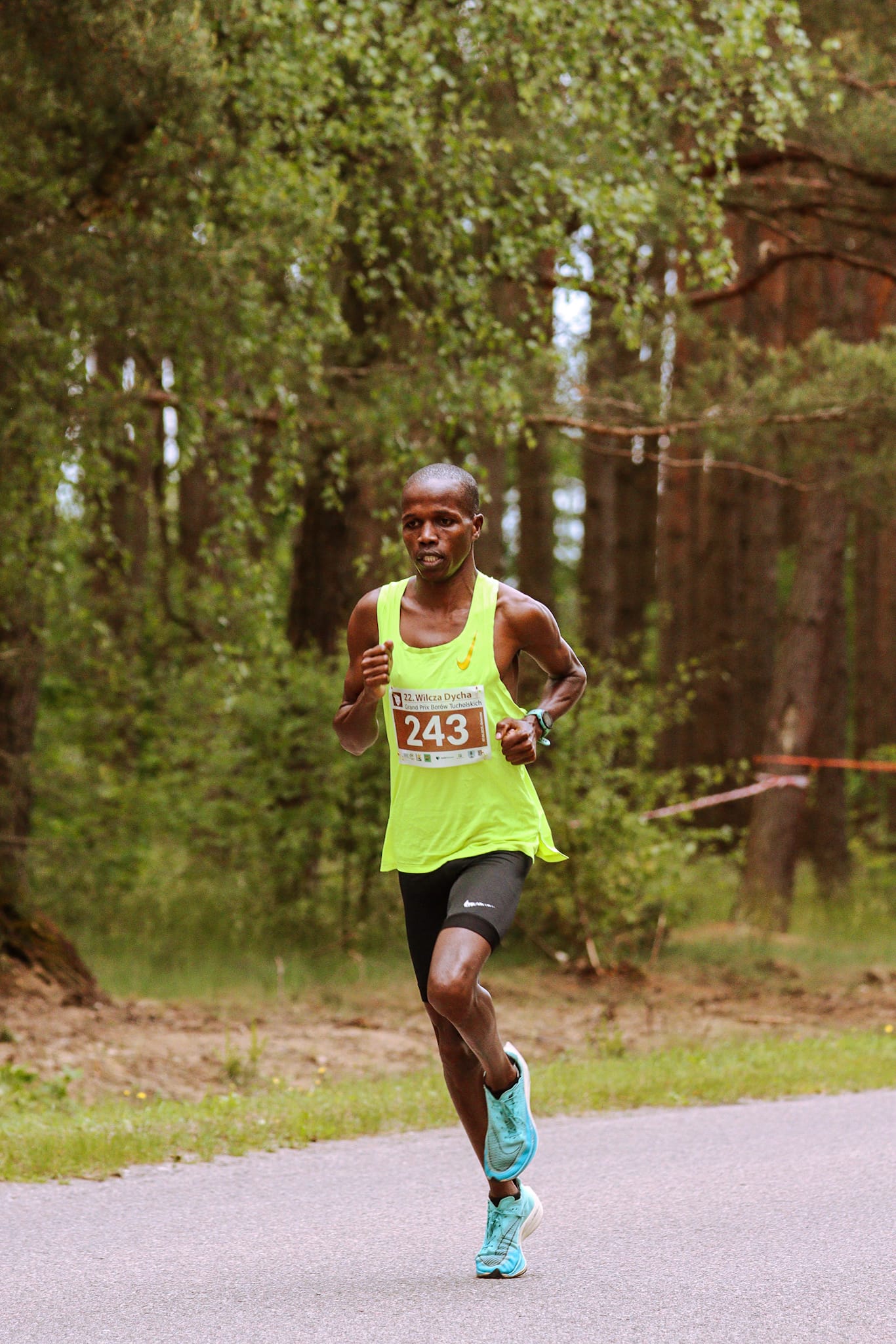 Już w najbliższą sobotę 7. Borowicka Dycha w Tucholi