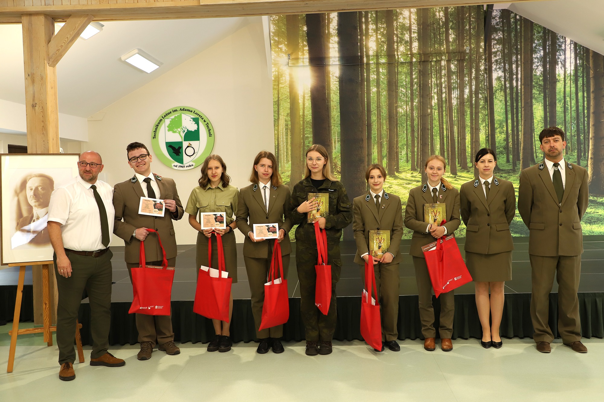 Konkurs na fotoreportaż o Borach Tucholskich rozstrzygnięty