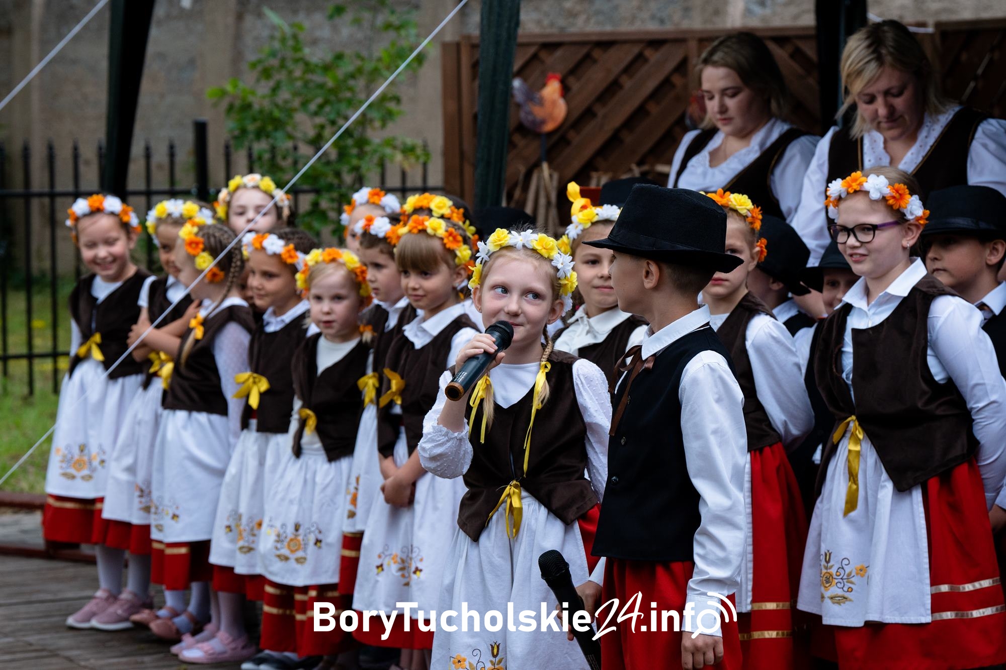 Zakończenie w śliwickim Borowiaczku (FOTO, WIDEO)
