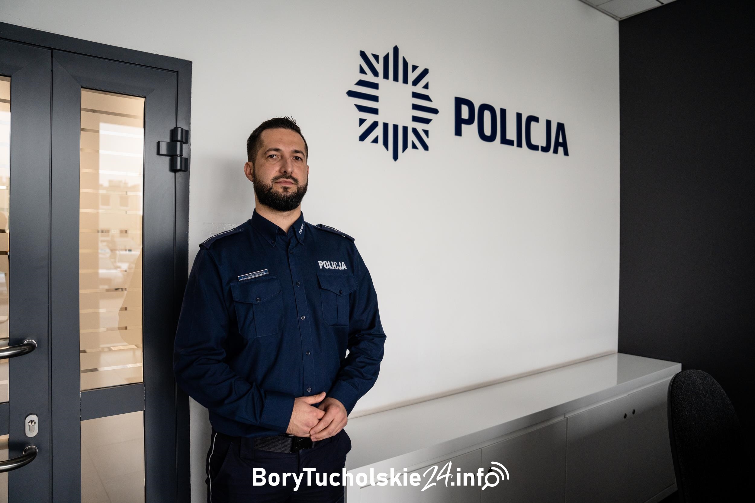 Czujni mieszkańcy i szybka reakcja policji. Nietypowe zgłoszenie