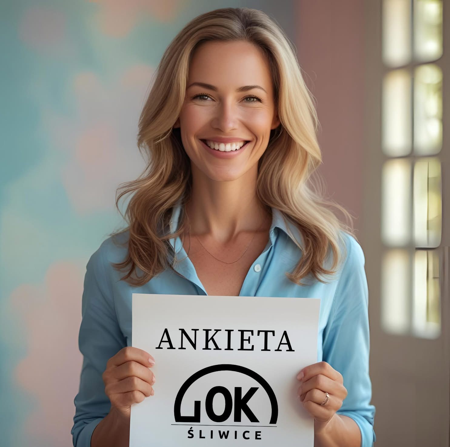 GOK w Śliwicach pyta mieszkańców o zdanie