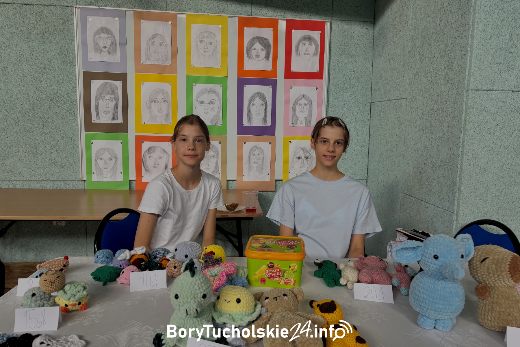 Festyn rodzinny w Cekcynie