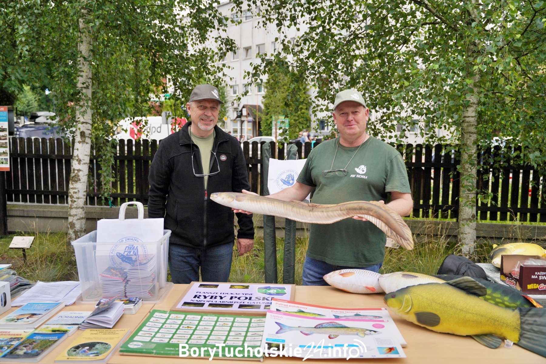Lato w Parku – edukacja i natura na dziedzińcu TPK (FOTO)