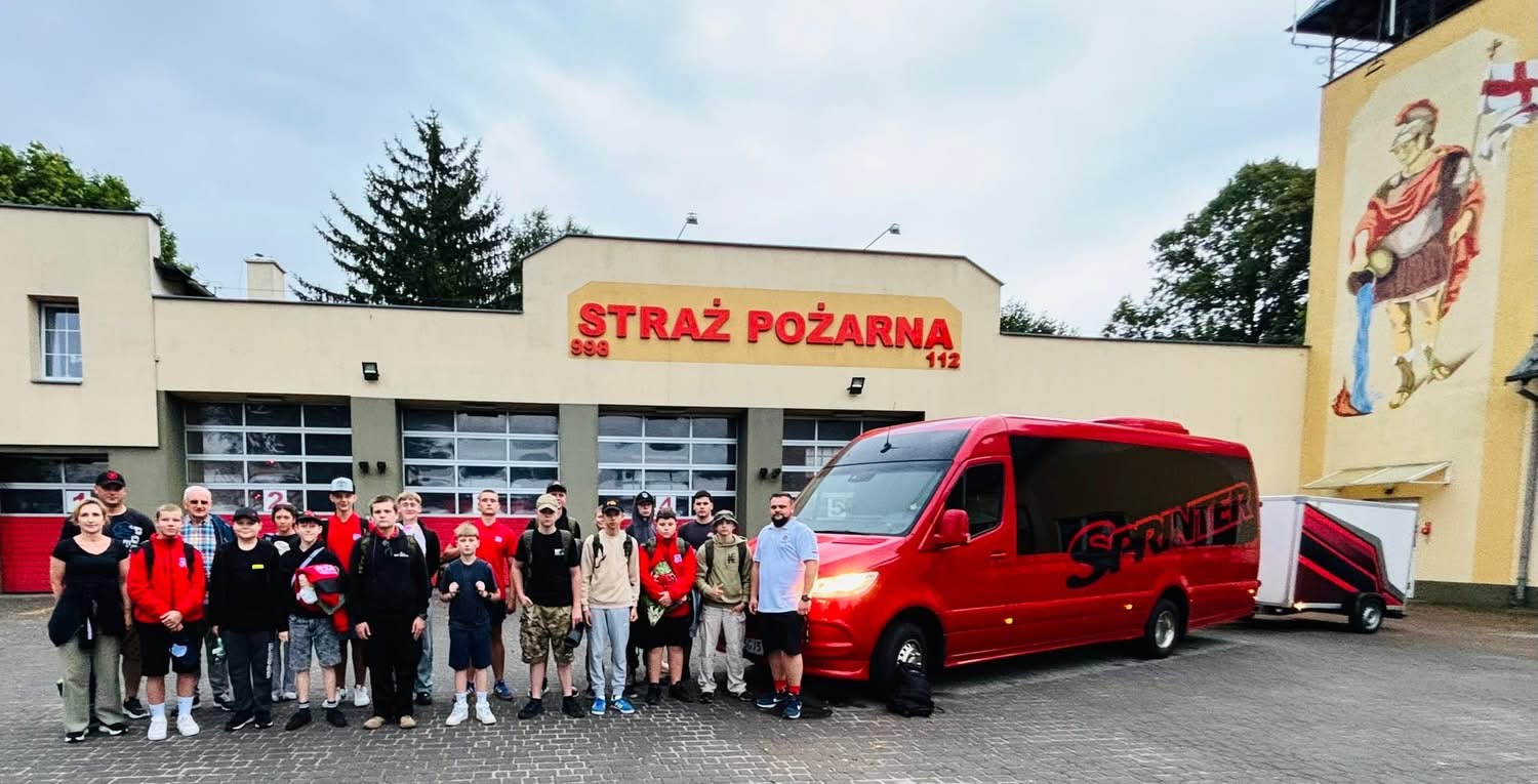 MDP z Czerska wyruszyła do Boizenburga