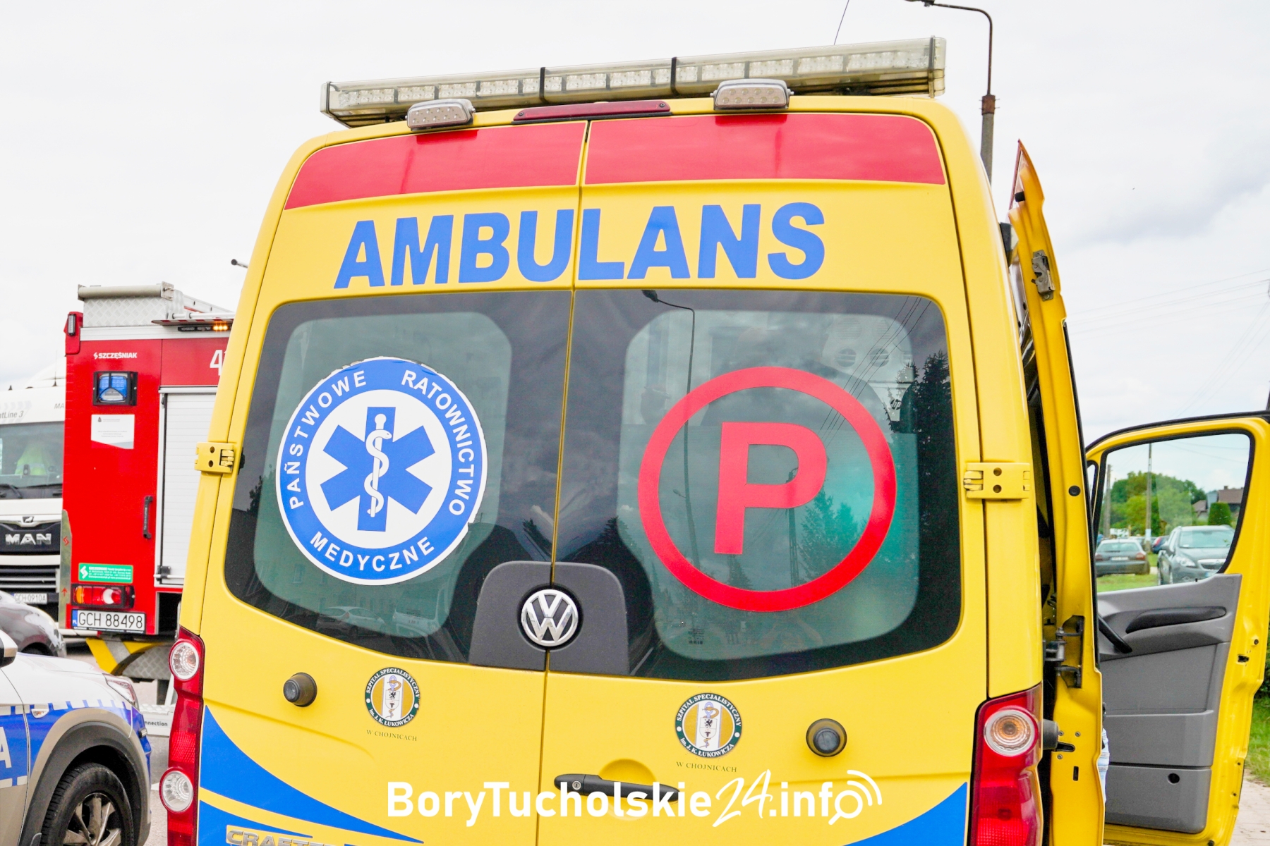 Zatrucie na obozie MDP w Pile: są wyniki pierwszych badań – woda z baniaka z bakteriami coli