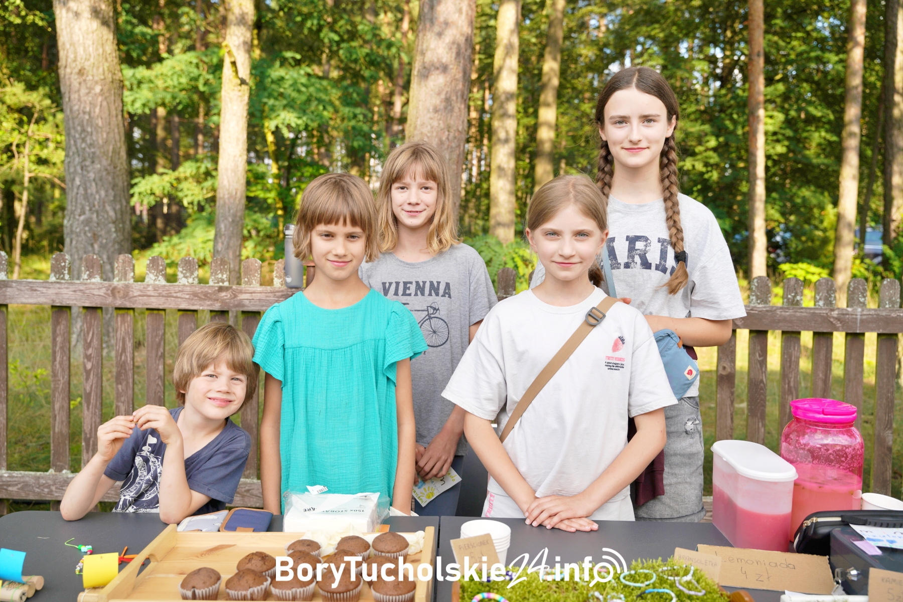 Festyn w Główce przyciągnął mieszkańców i gości (FOTO, WIDEO)