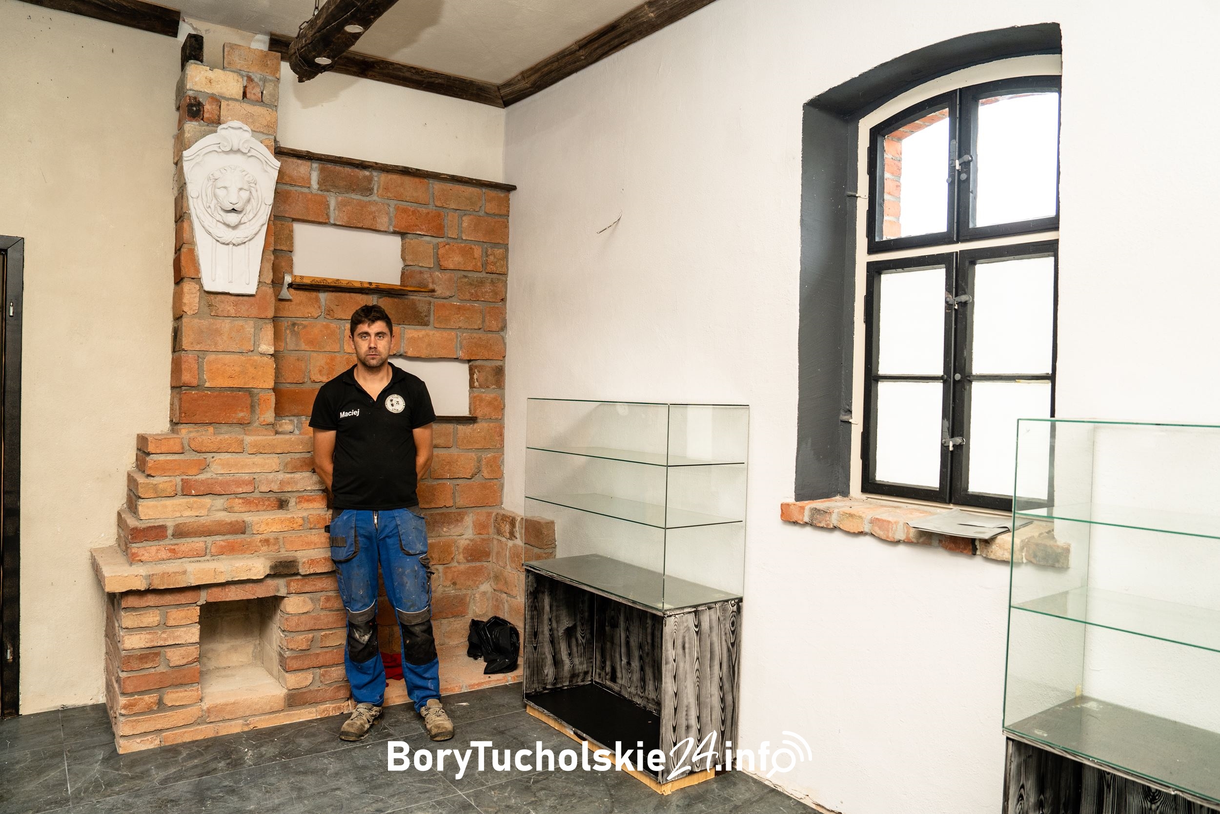 Społecznicy urządzają izbę pamięci i proszą o wsparcie (FOTO)