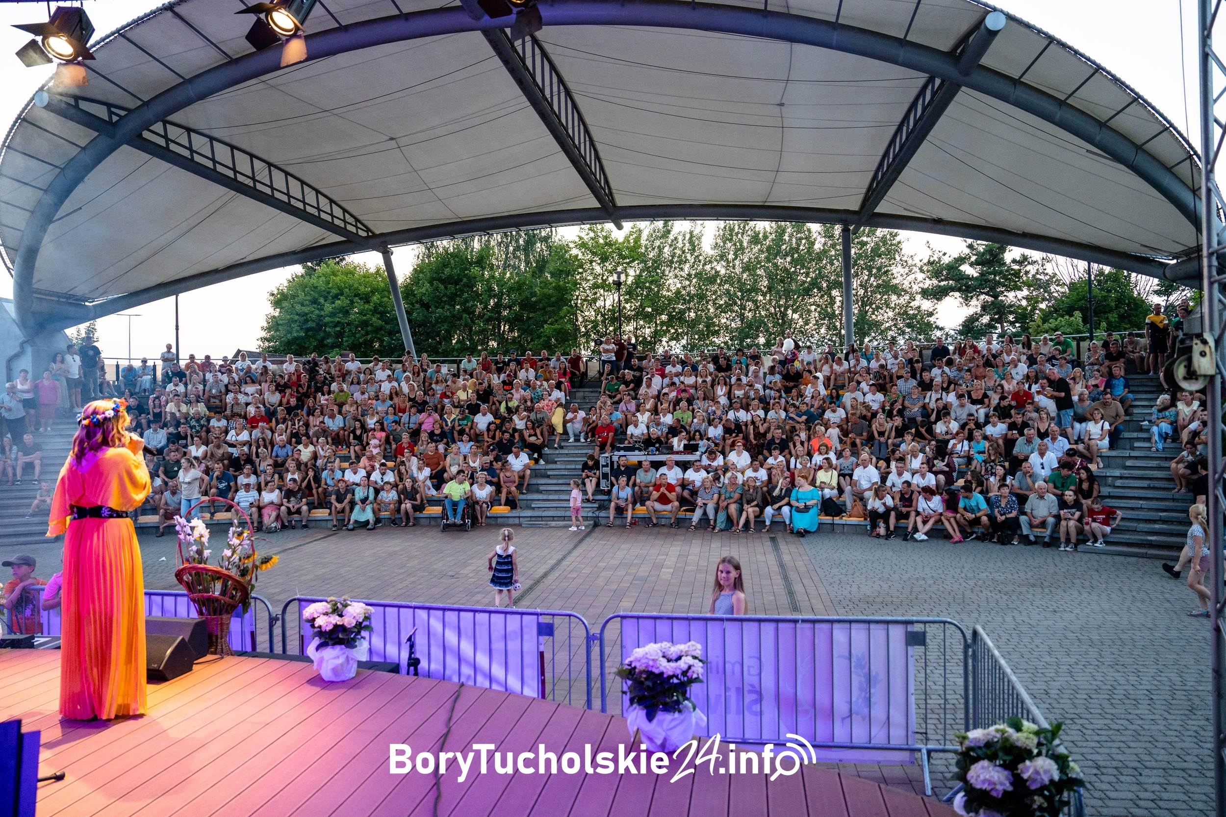 Festiwal Kultur w Śliwicach z gwiazdą Cezarym Pazurą (FOTO, WIDEO)