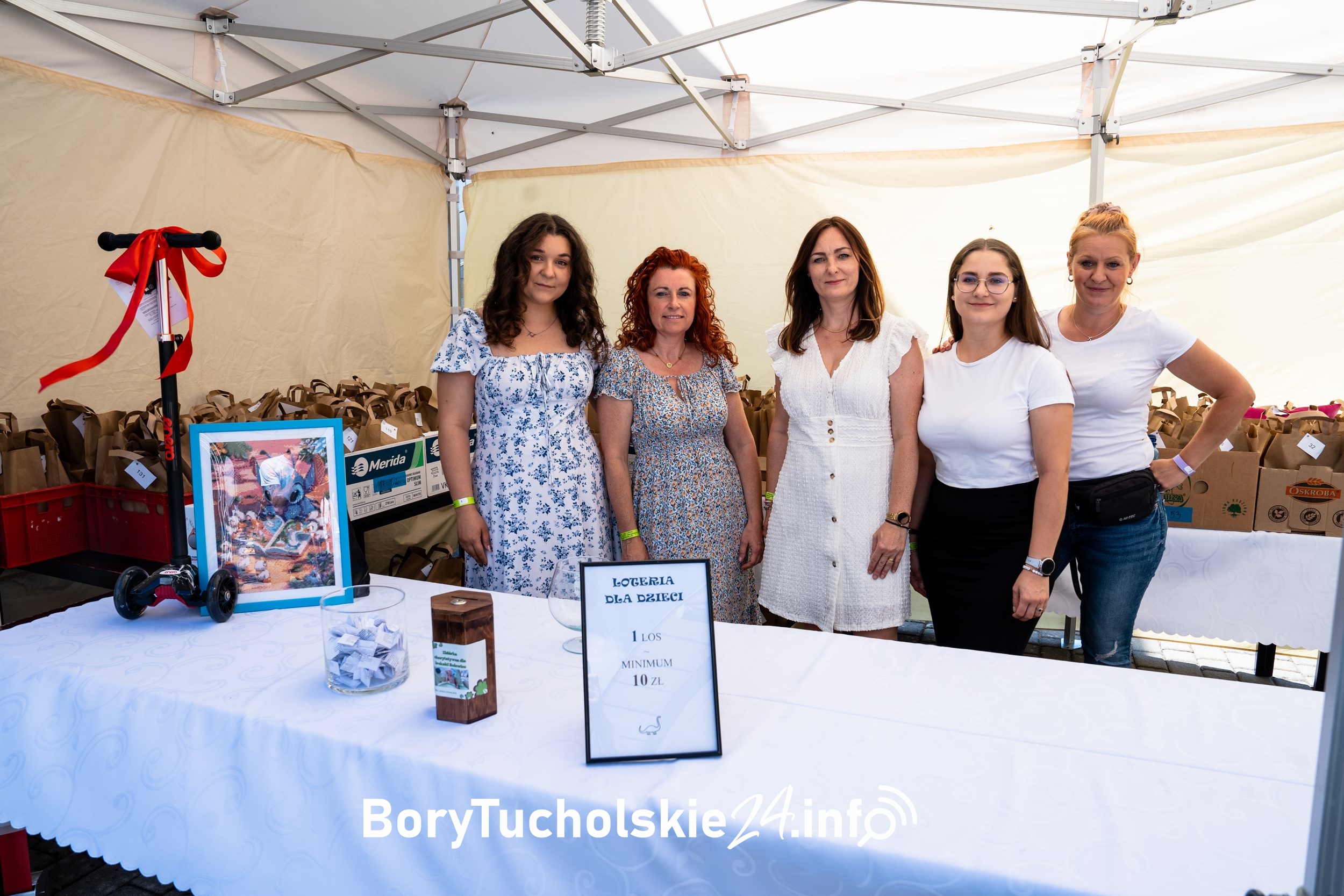 Wielka akcja charytatywna dla Irenki Rolewicz ze Śliwic (FOTO, WIDEO)