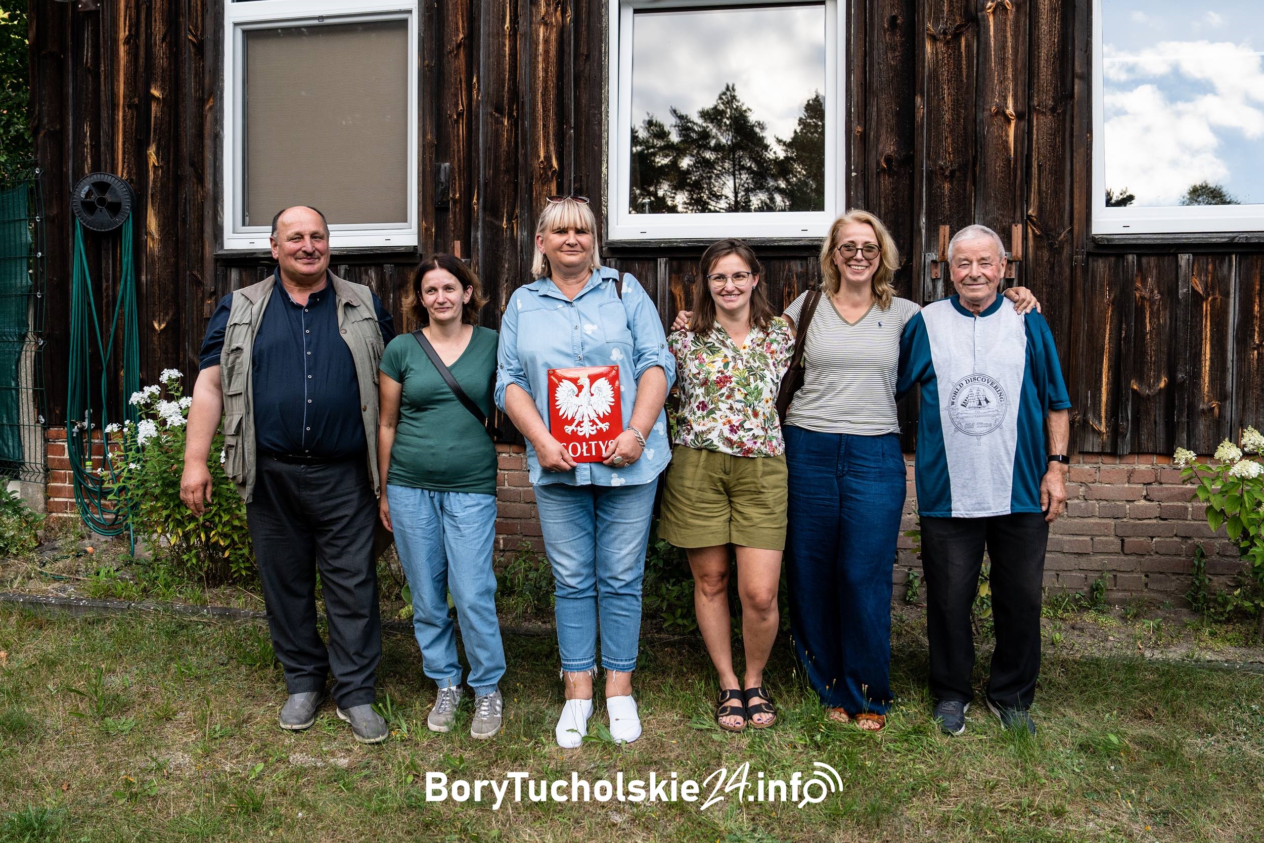 Mieszkańcy Łukowa wybrali sołtyskę i radę sołecką (FOTO, WIDEO)