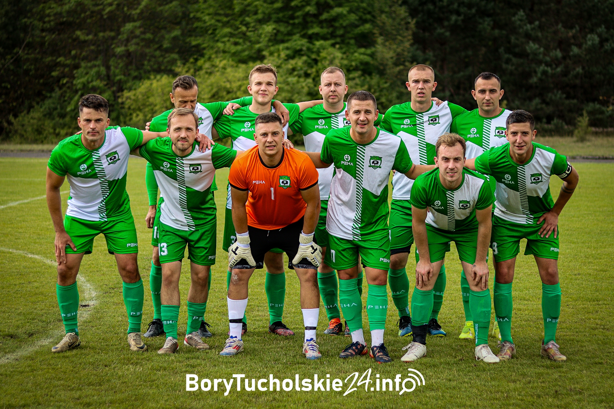 Pierwszy punkt MKP Szlachta w V lidze (FOTO)