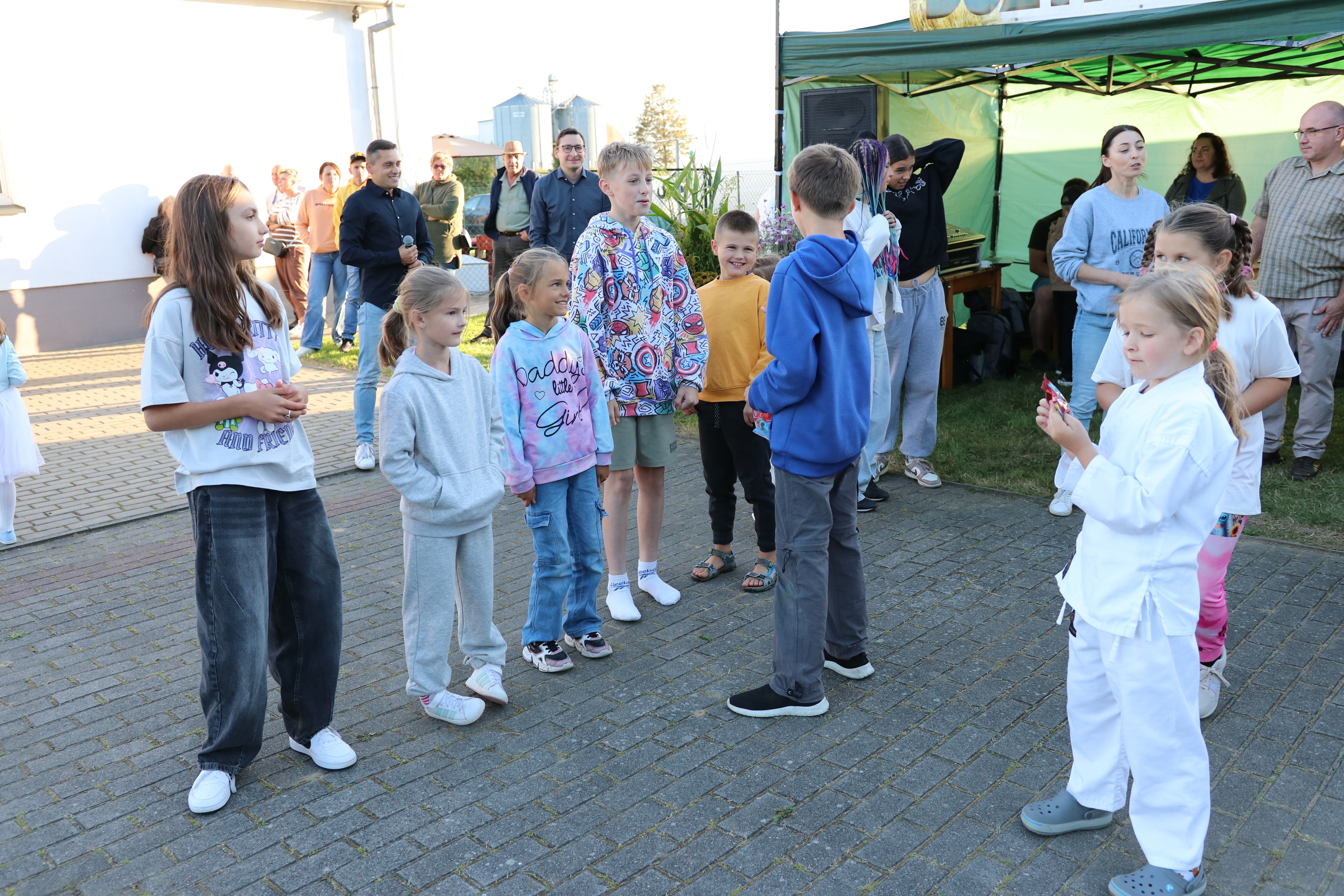 Dożynki w Małej Komorzy: wspólne święto plonów i dobrej zabawy (FOTO)