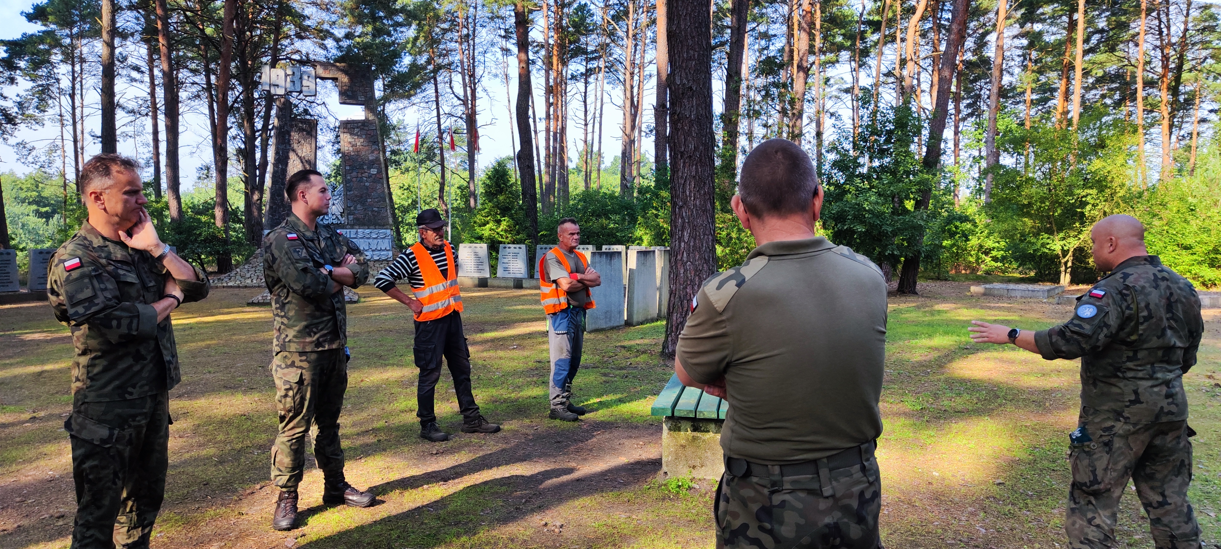 Komunikat dla biorących udział w niedzielnych uroczystościach w Rudzkim Moście