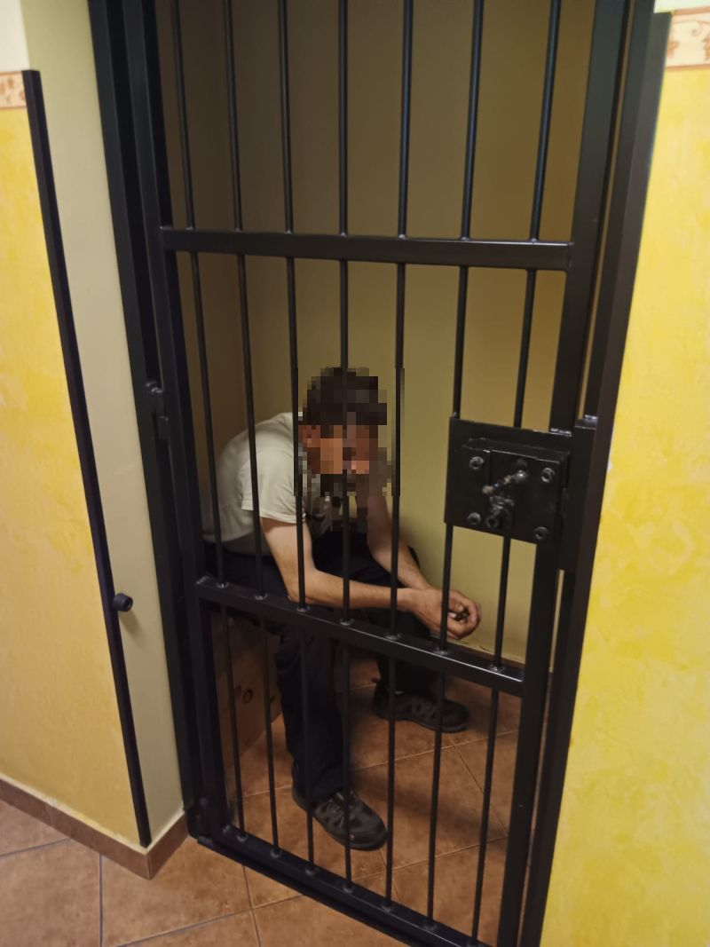 Zatrzymany 42-latek podejrzany o włamania i kradzieże w Czersku