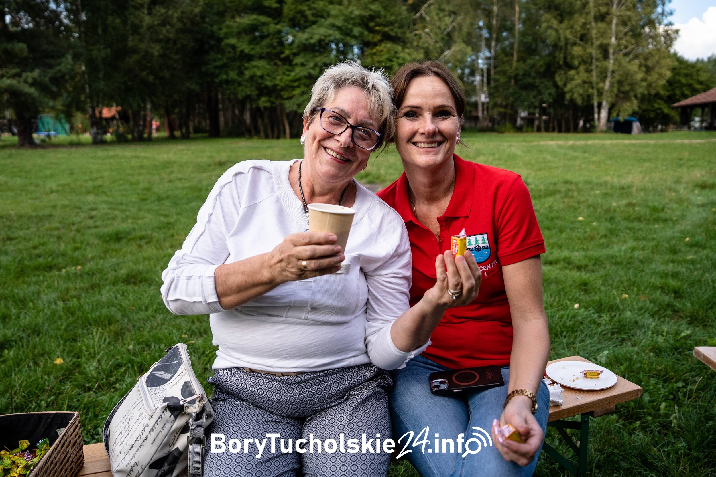 Piknik osiedla Centrum w Ostrowitem. Tańce, zabawy i kiełbaski z ogniska (FOTO, WIDEO)
