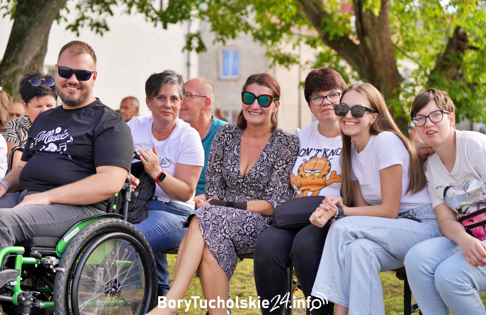 Festyn Integracyjny „Marzenia jak ptaki” w Tucholi – czas wspólnej zabawy i podziękowań (FOTO, WIDEO)