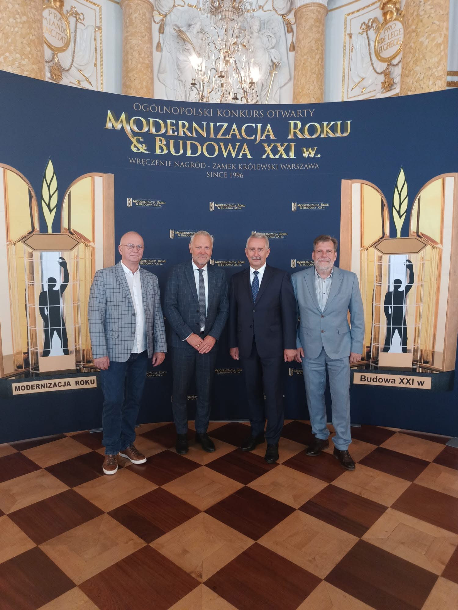 Modernizacja Tucholskiego Ośrodka Kultury w gronie najlepszych inwestycji w Polsce