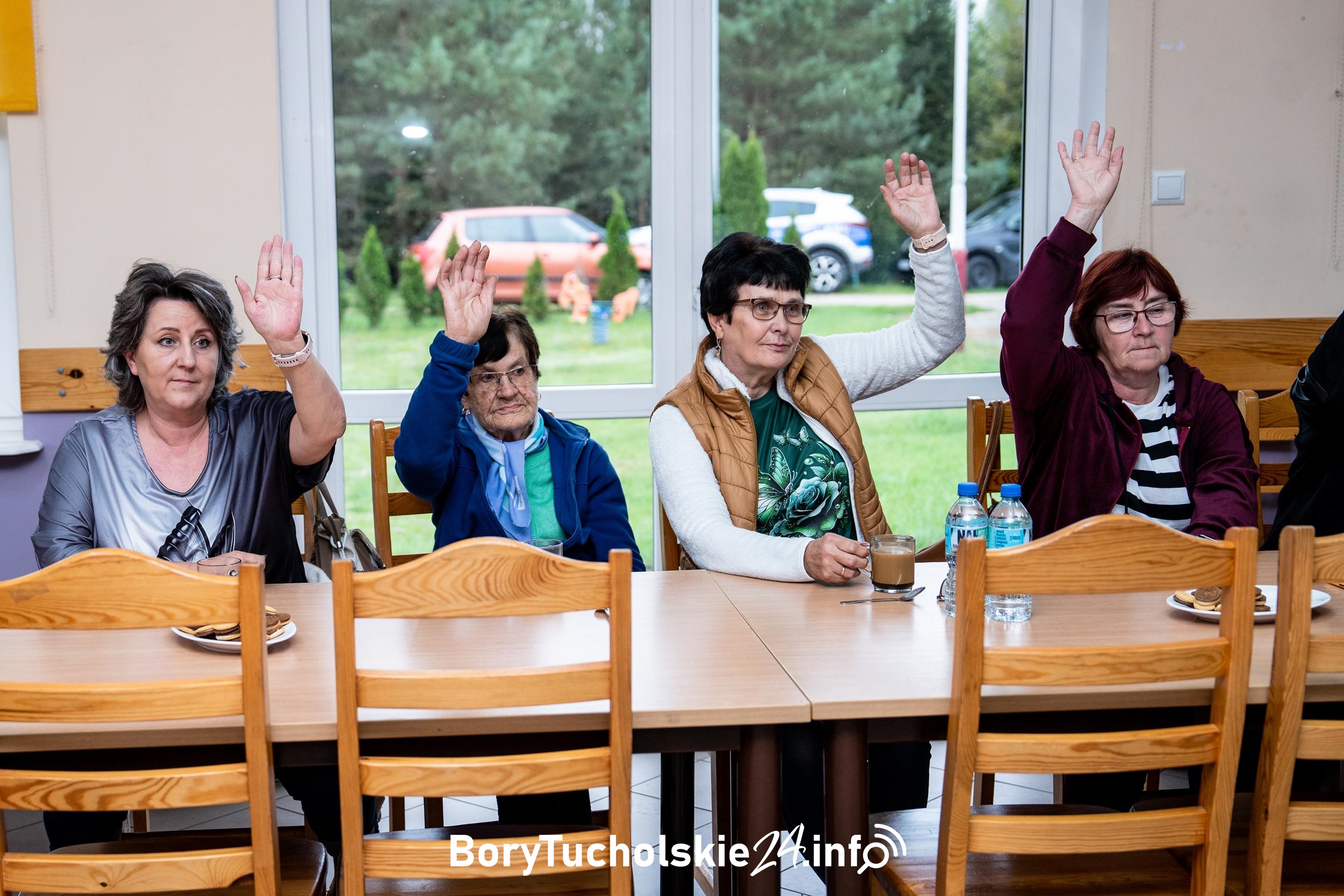We Wiecku podzielili fundusz sołecki. Dwa wnioski do CzBO (FOTO)