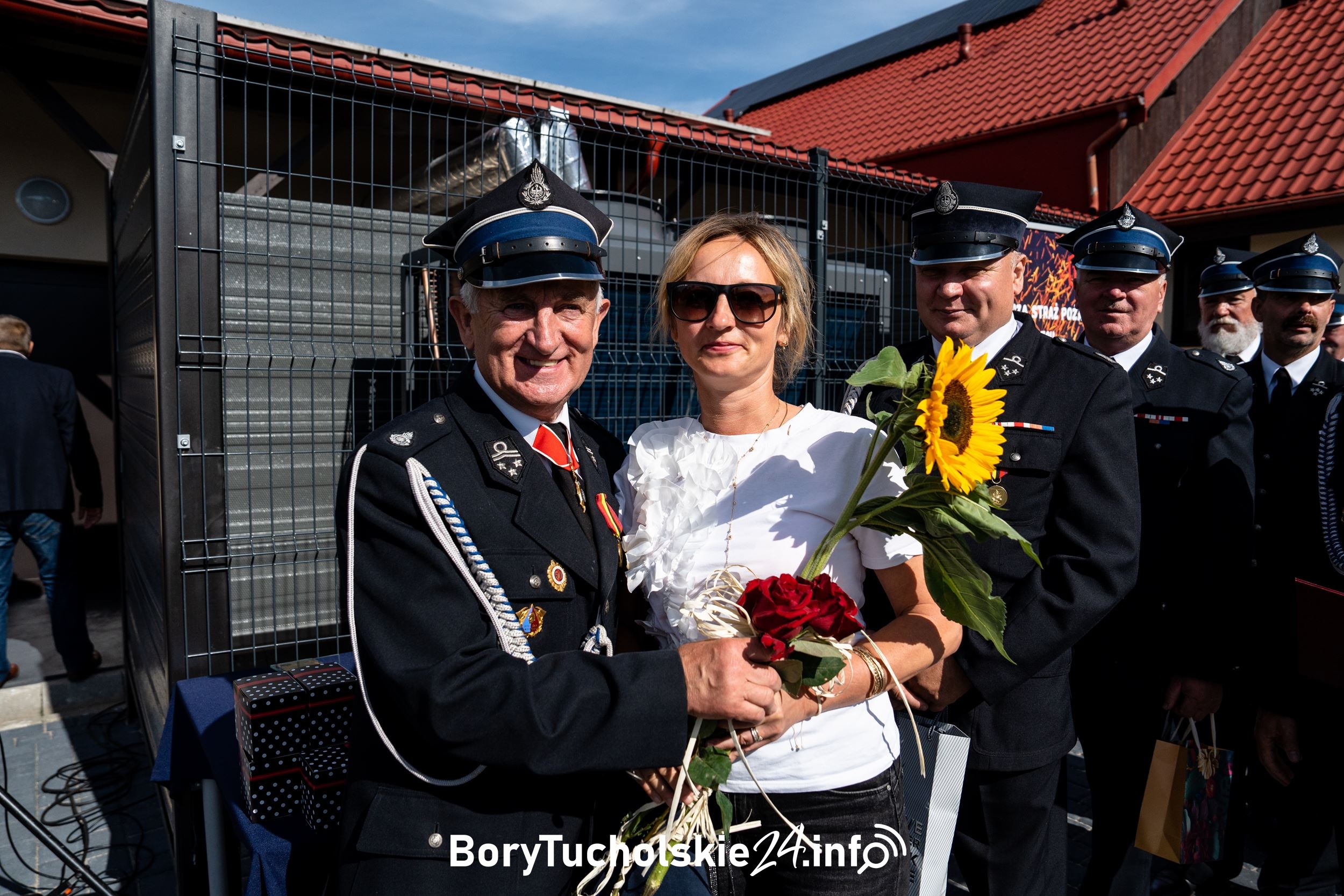 Sto dwadzieścia lat OSP w Łęgu (FOTO część 2, WIDEO)