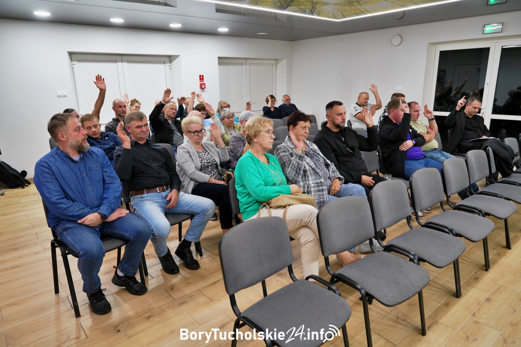 Zebranie sołeckie w Śliwicach – podział funduszu sołeckiego na 2026 rok