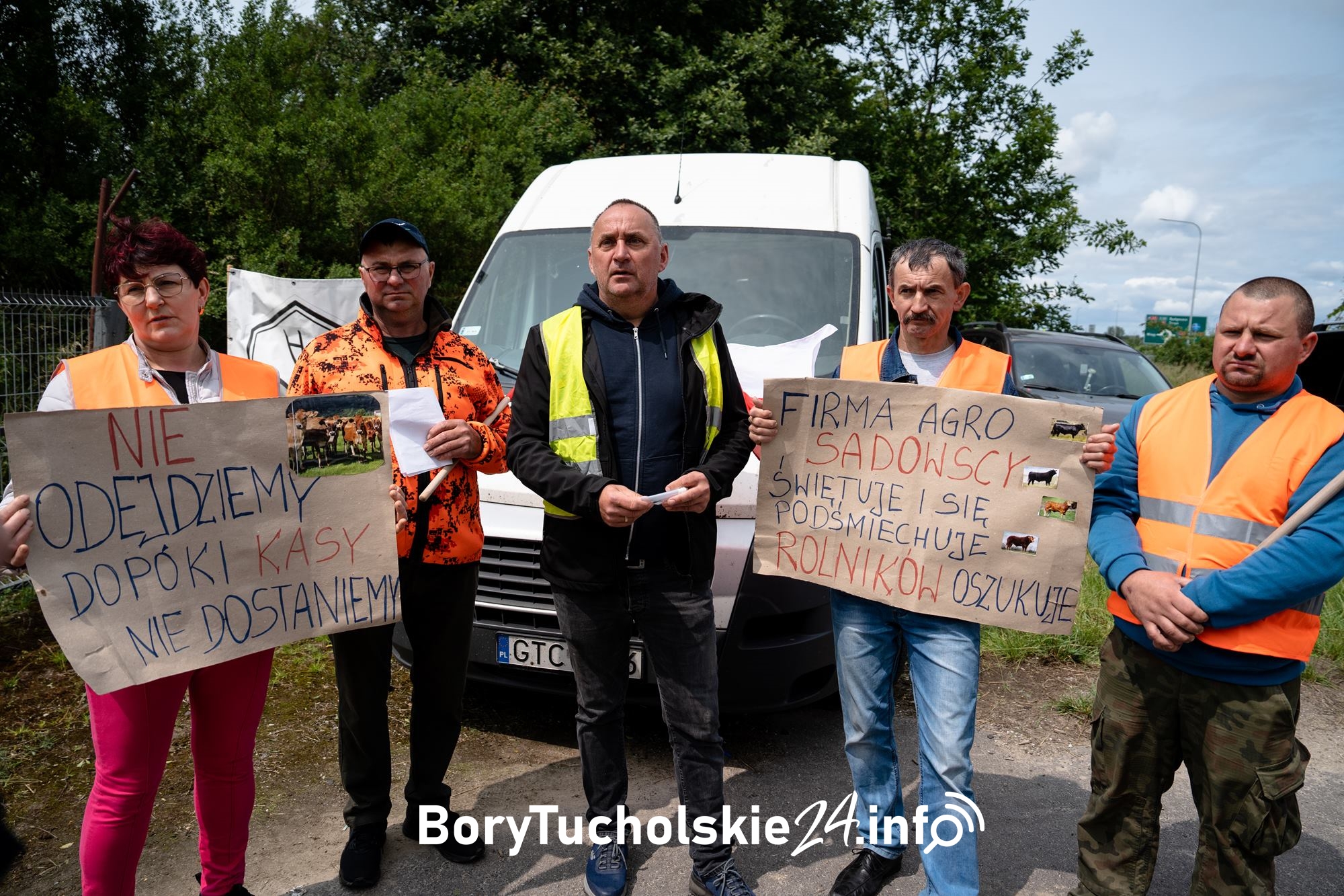 Poszkodowani rolnicy możecie zgłaszać się do syndyka
