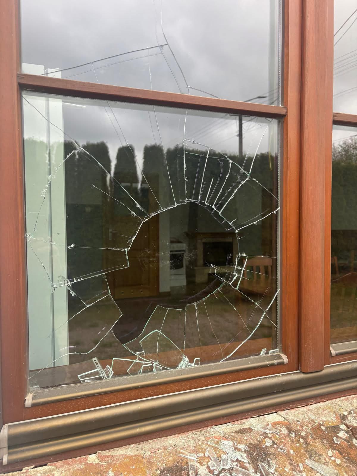 Wandalizm w świetlicy w Łąskim Piecu – gmina apeluje o pomoc