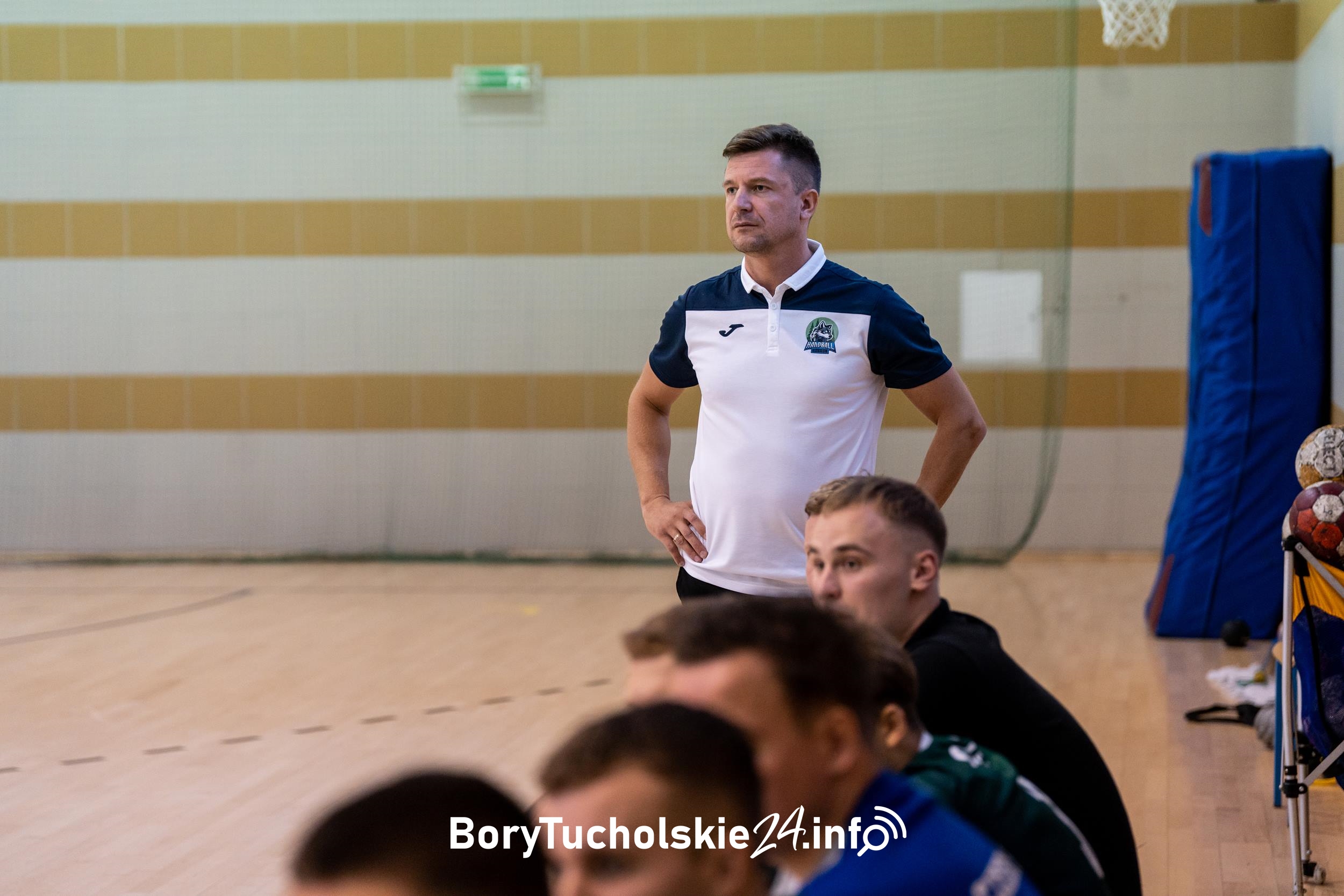 Wracają na tarczy. Kolejna przegrana. MKS SPR Polska Handball Czersk