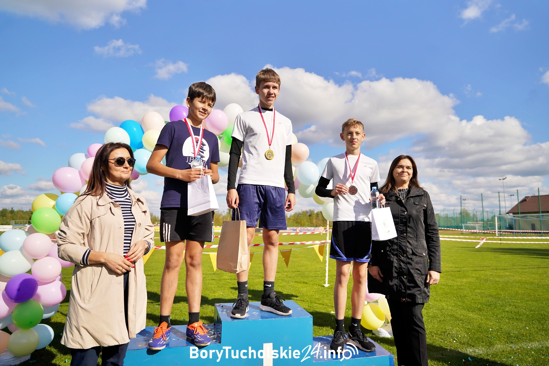 Wyniki 13. Biegu Kasztelańskiego w Raciążu – sportowa rywalizacja pełna emocji i fair play (FOTO)